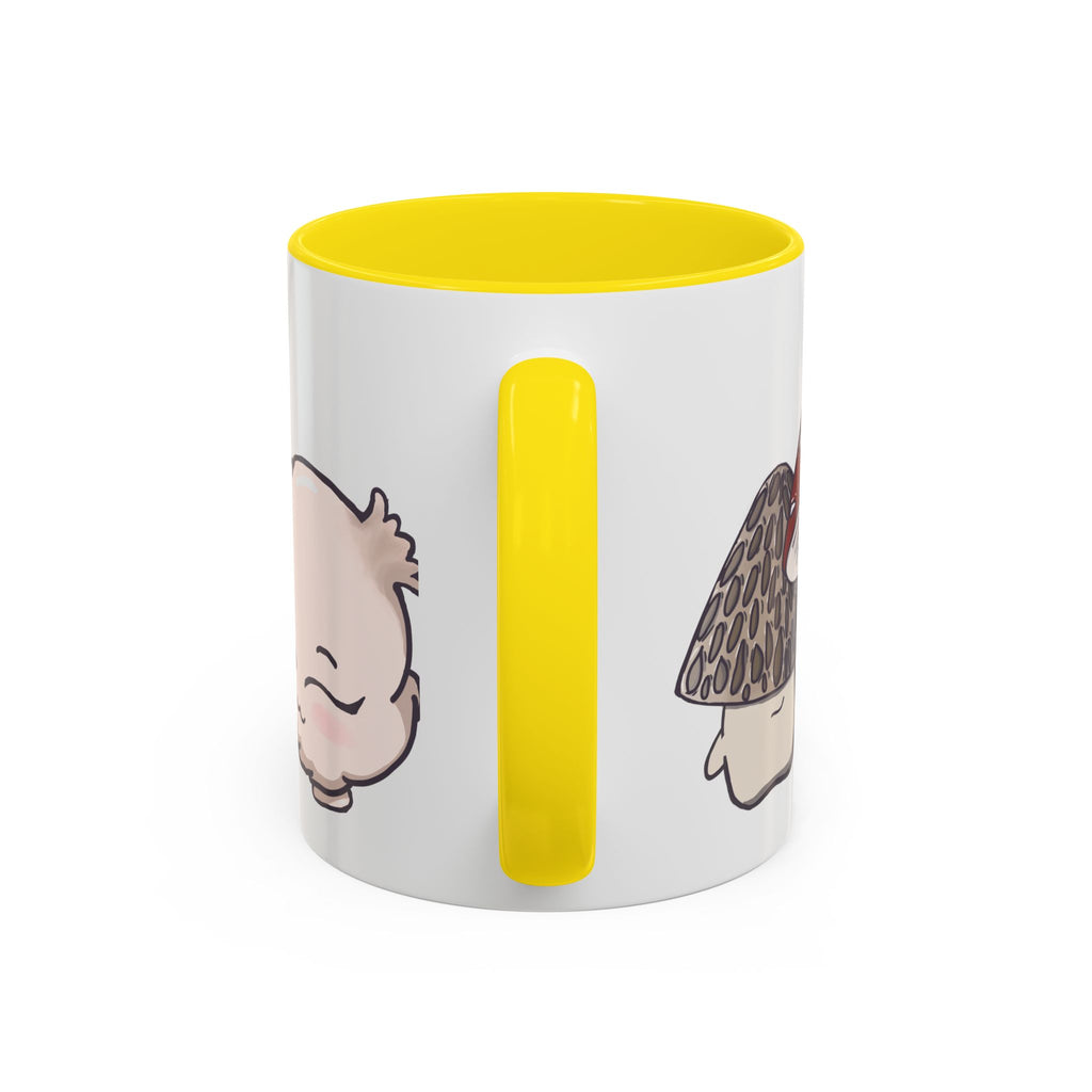 Hanging with My Shroomies Mug (11/15 oz)