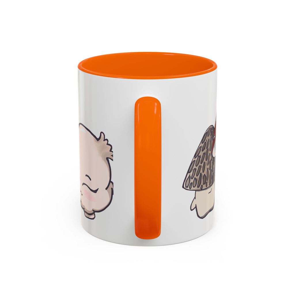 Hanging with My Shroomies Mug (11/15 oz)