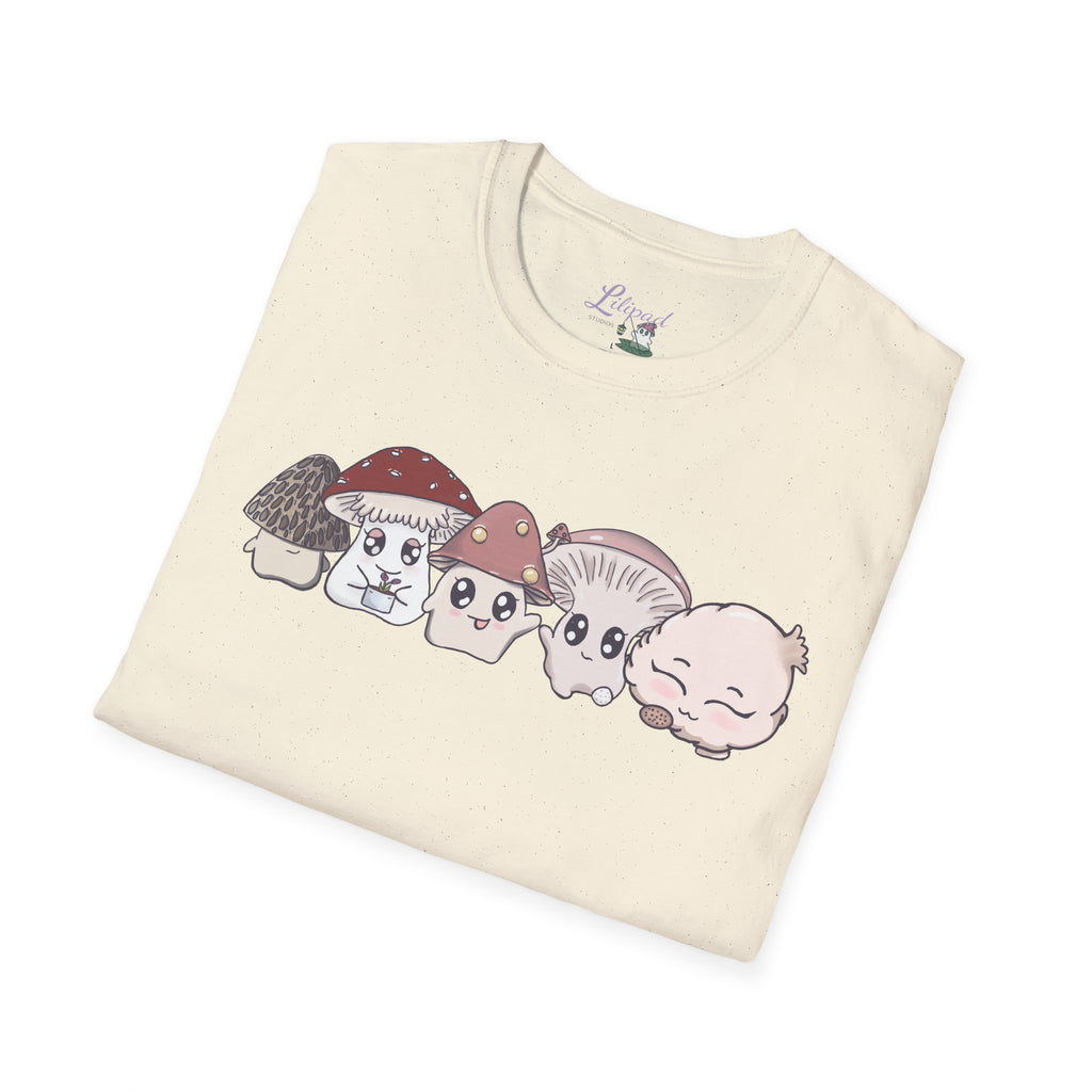 Hangin' with my Shroomies Graphic Tee