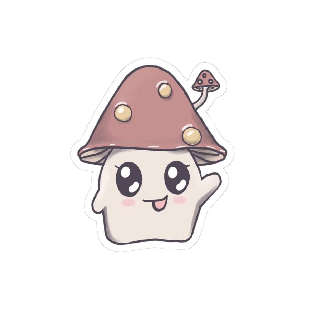 Hello Bello Vinyl Decal