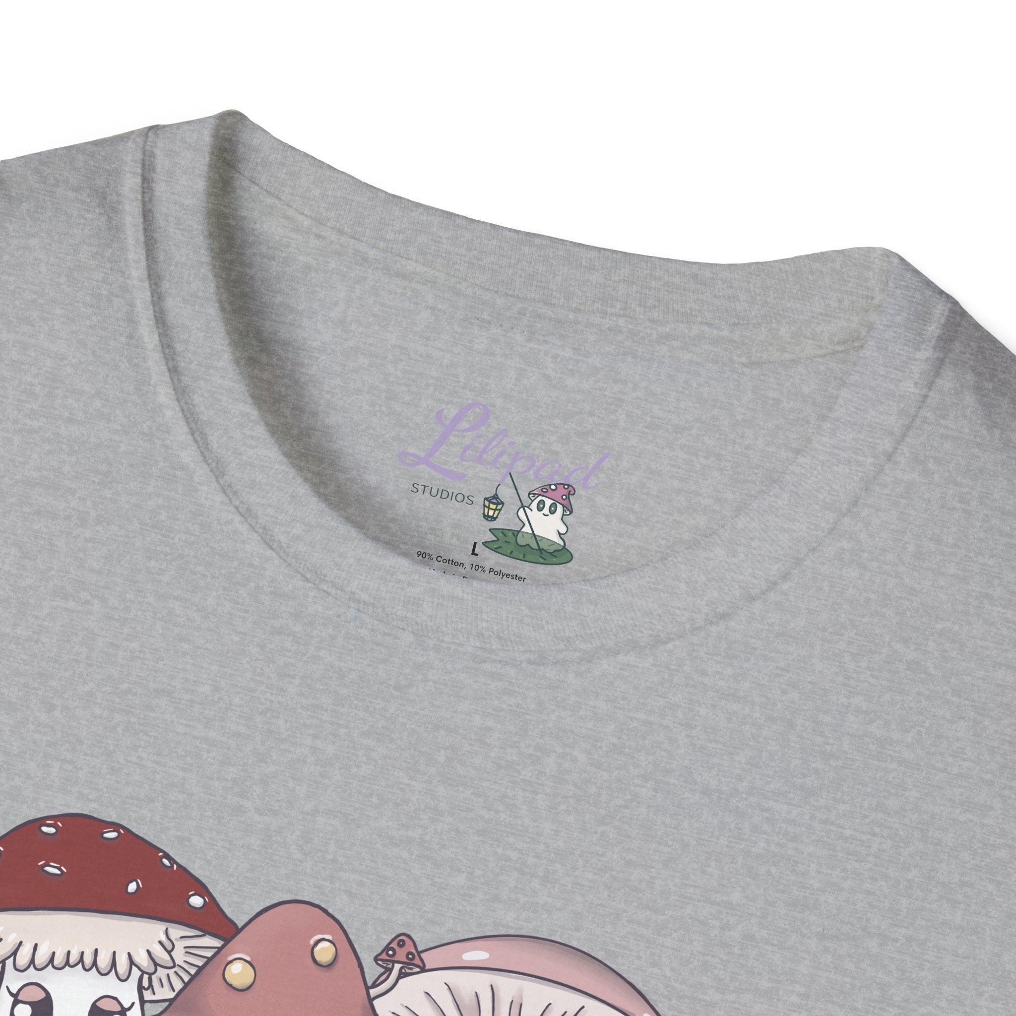 Hangin' with my Shroomies Graphic Tee