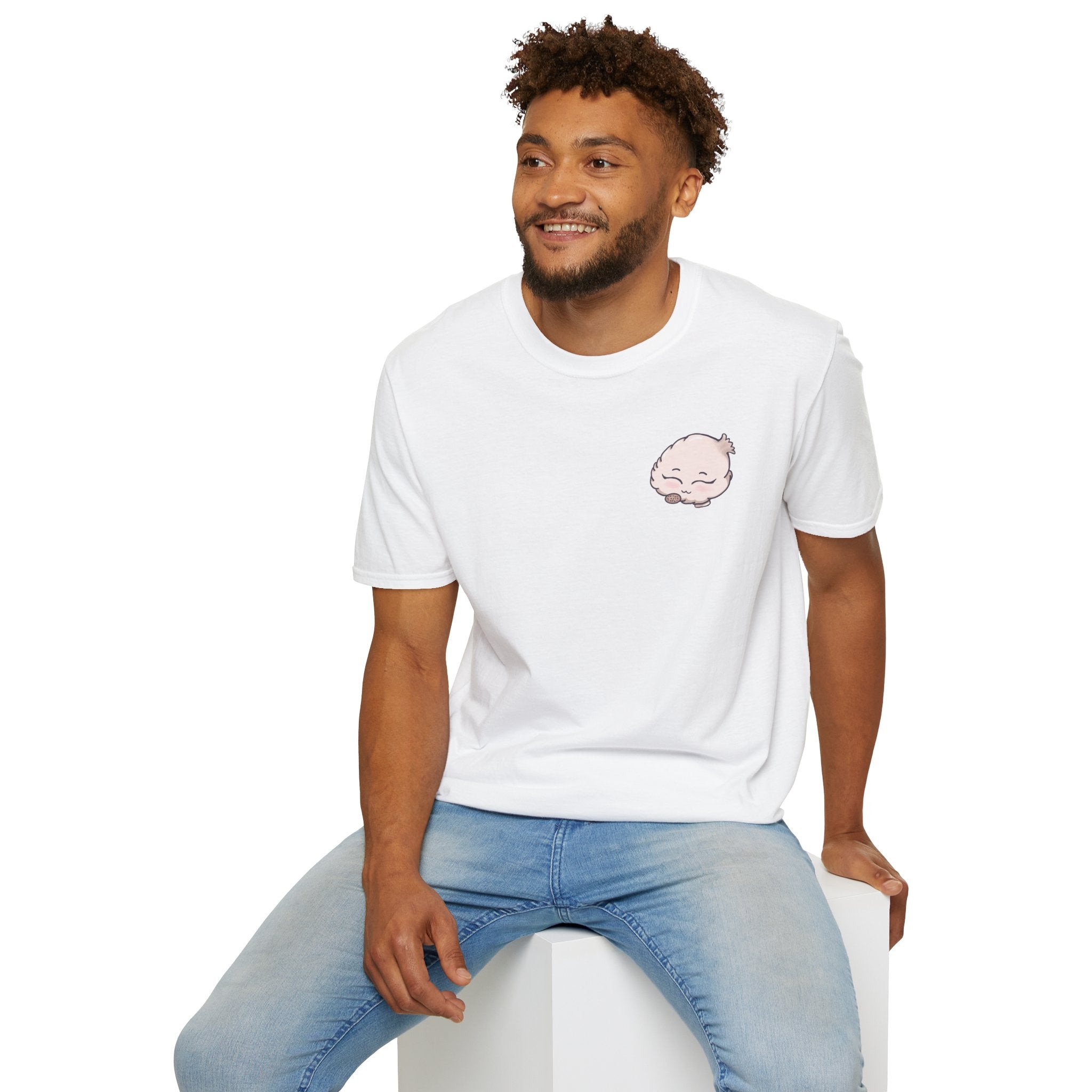 Puff Cozy Cutie Graphic Tee
