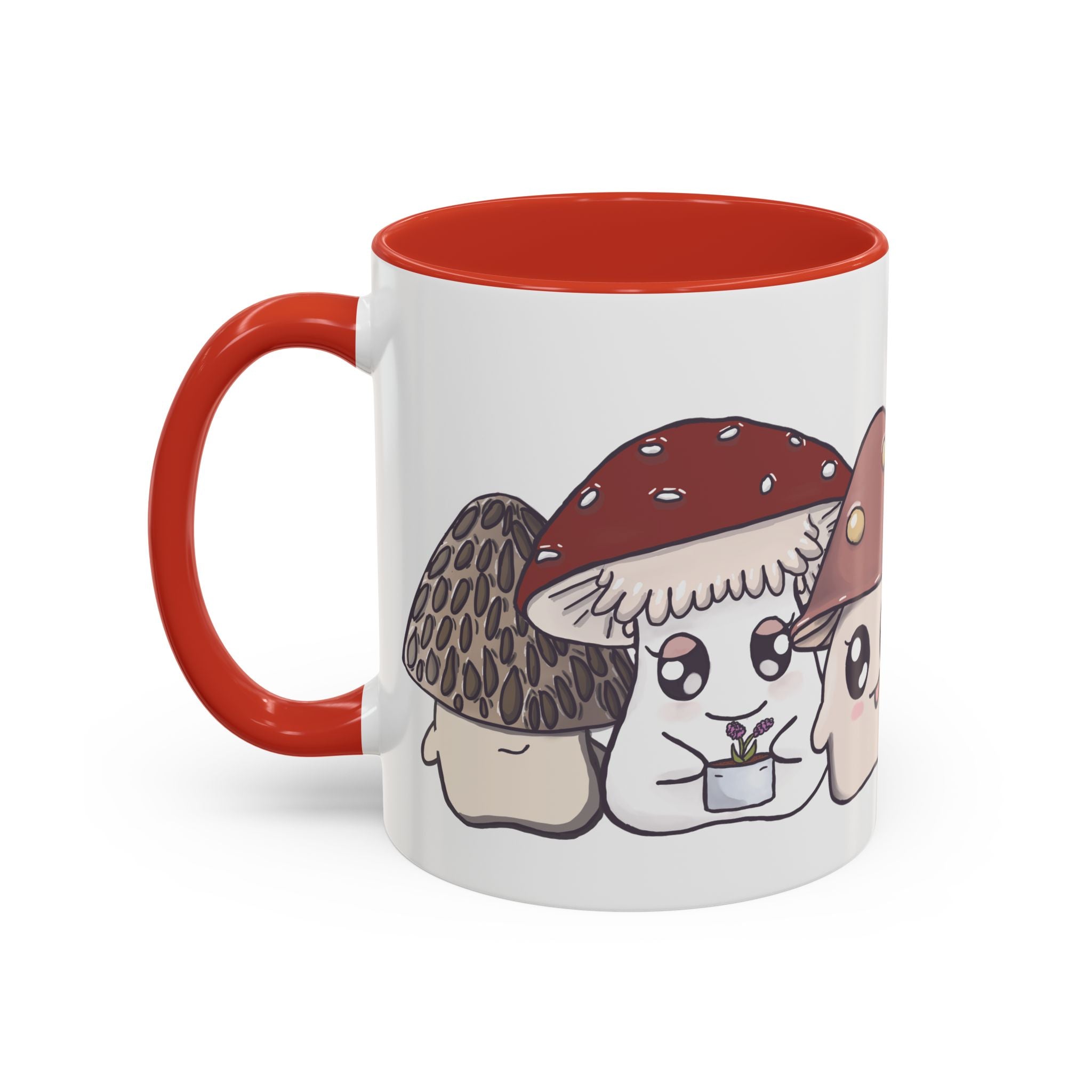 Hanging with My Shroomies Mug (11/15 oz)