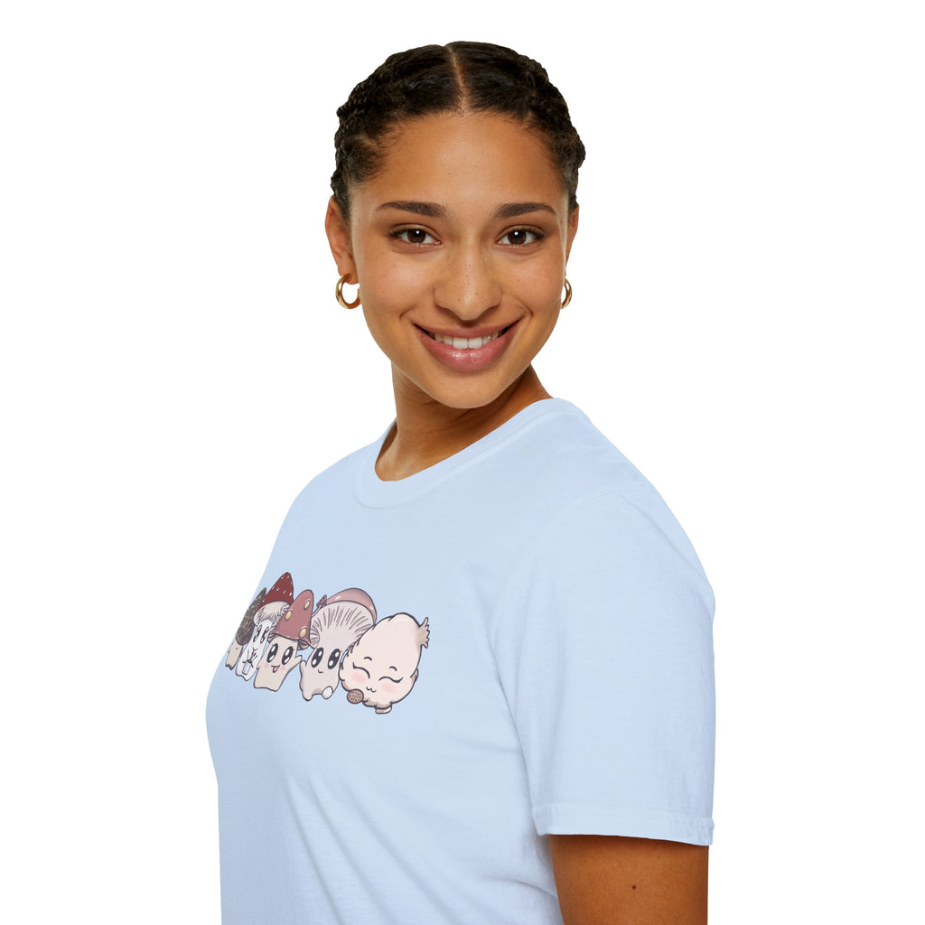 Hangin' with my Shroomies Graphic Tee