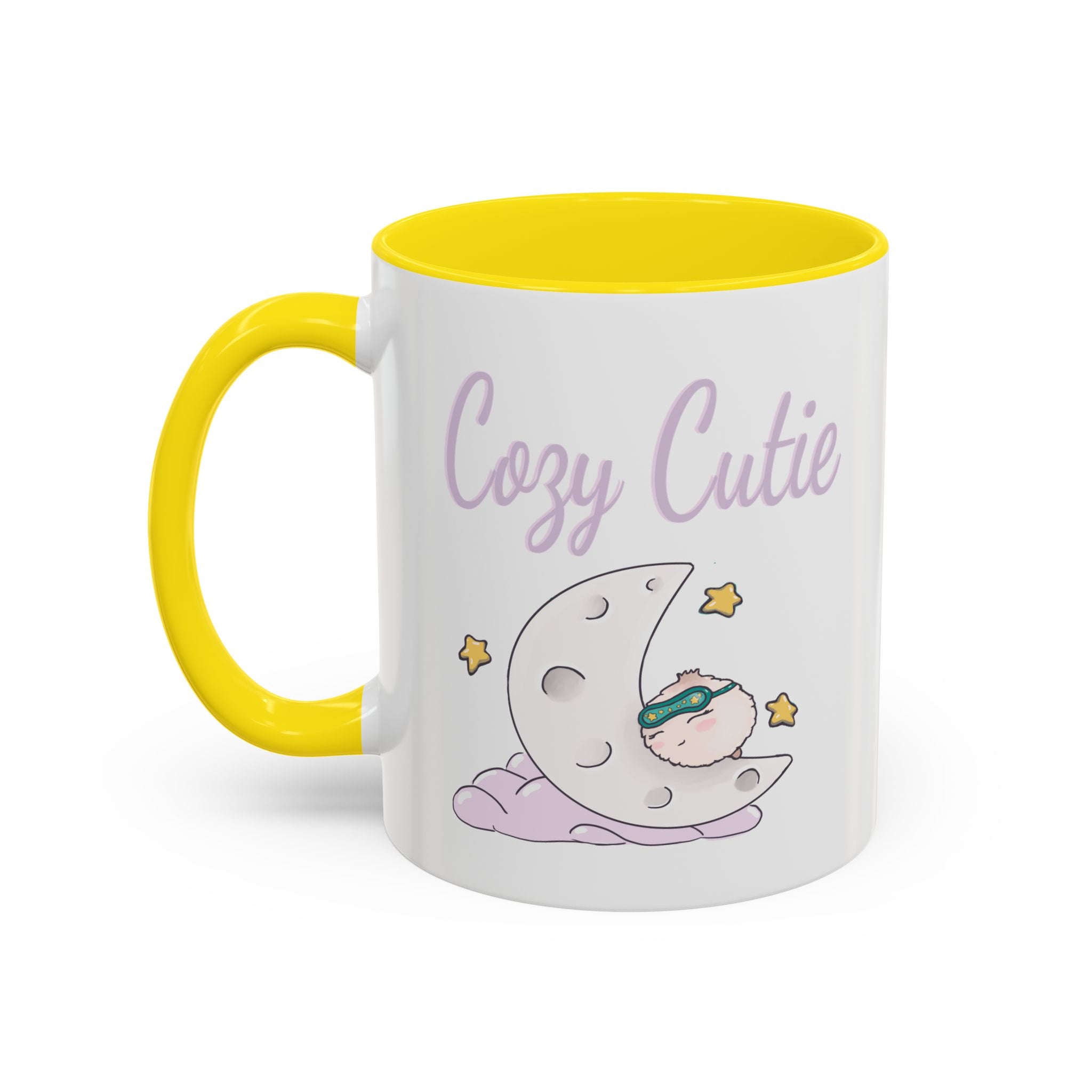 Puff Cozy Cutie Mug (11/15 oz)