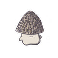 Mori Morel Vinyl Decal