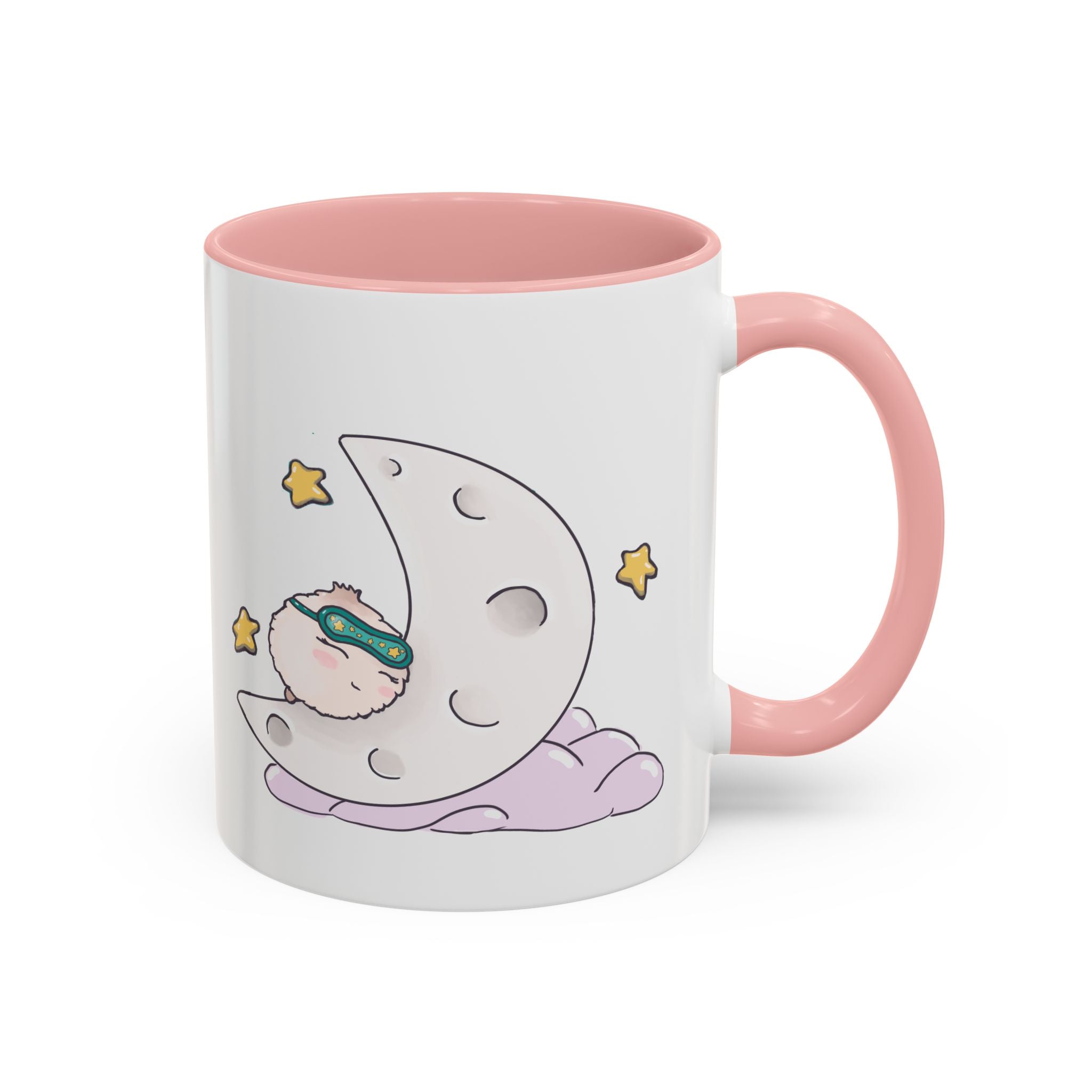 Puff Cozy Cutie Mug (11/15 oz)