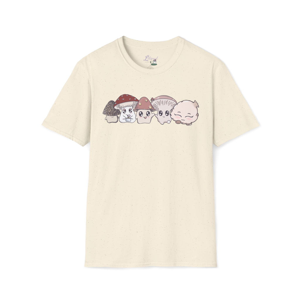 Hangin' with my Shroomies Graphic Tee