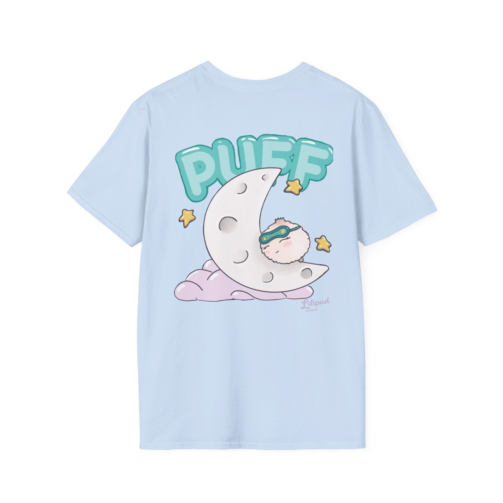 Puff Cozy Cutie Graphic Tee