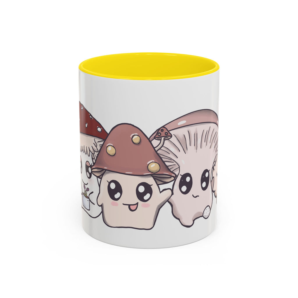 Hanging with My Shroomies Mug (11/15 oz)