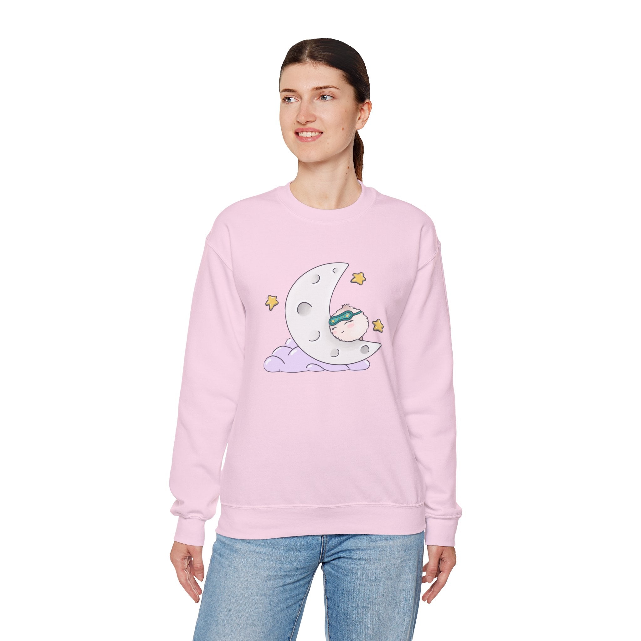Puff Cozy Cutie Crewneck Sweatshirt