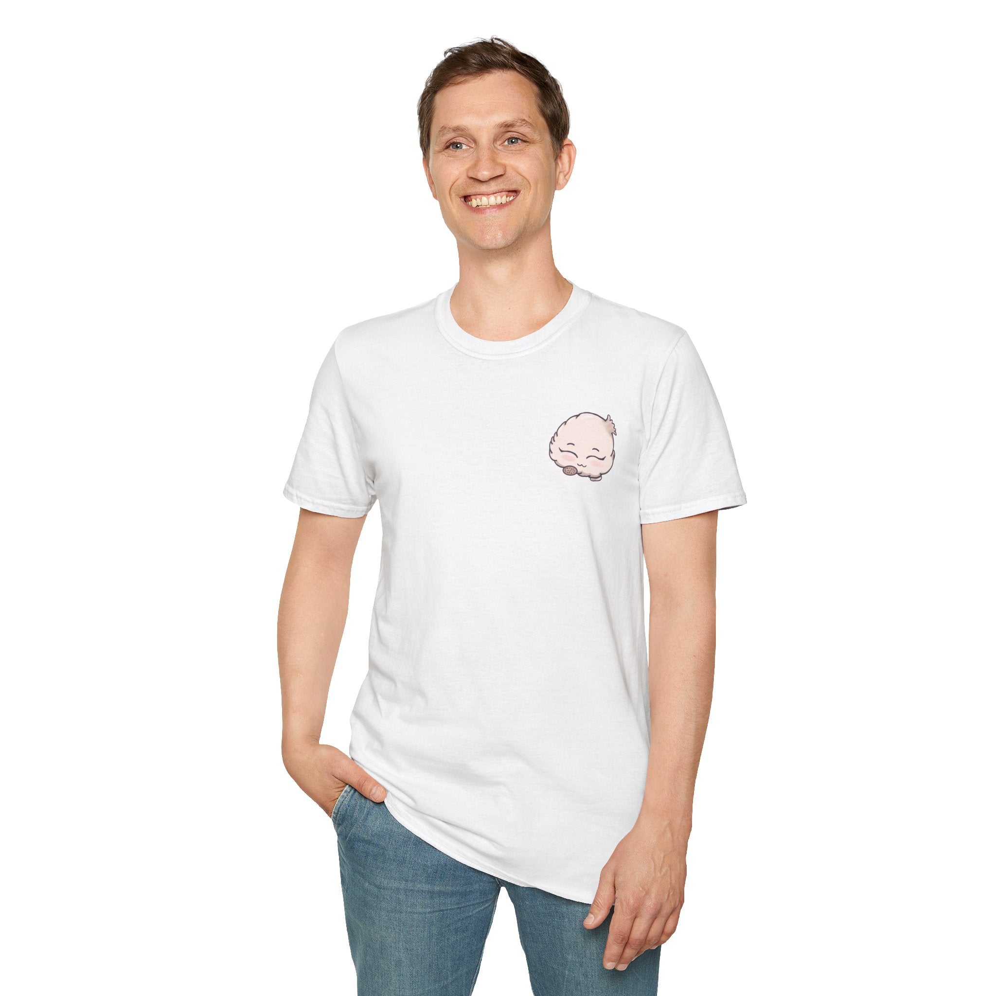 Puff Cozy Cutie Graphic Tee