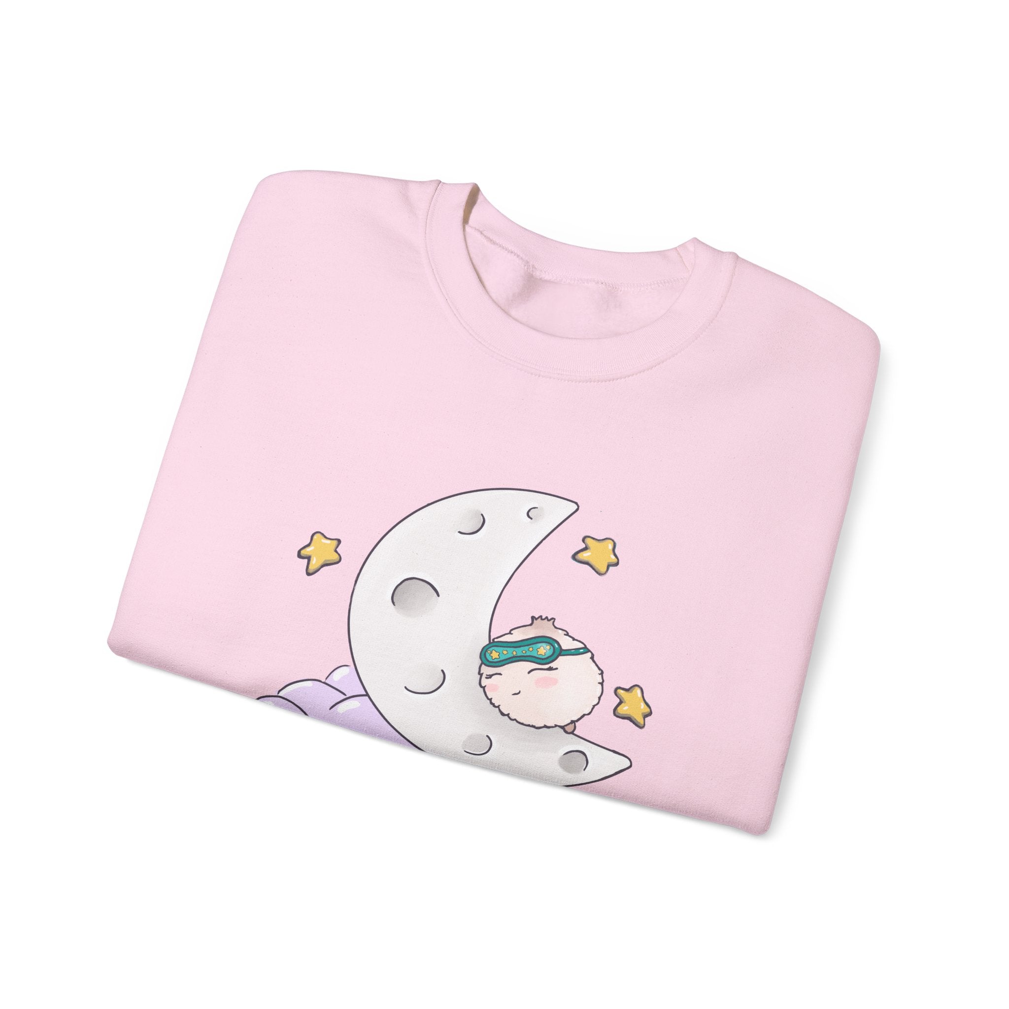 Puff Cozy Cutie Crewneck Sweatshirt