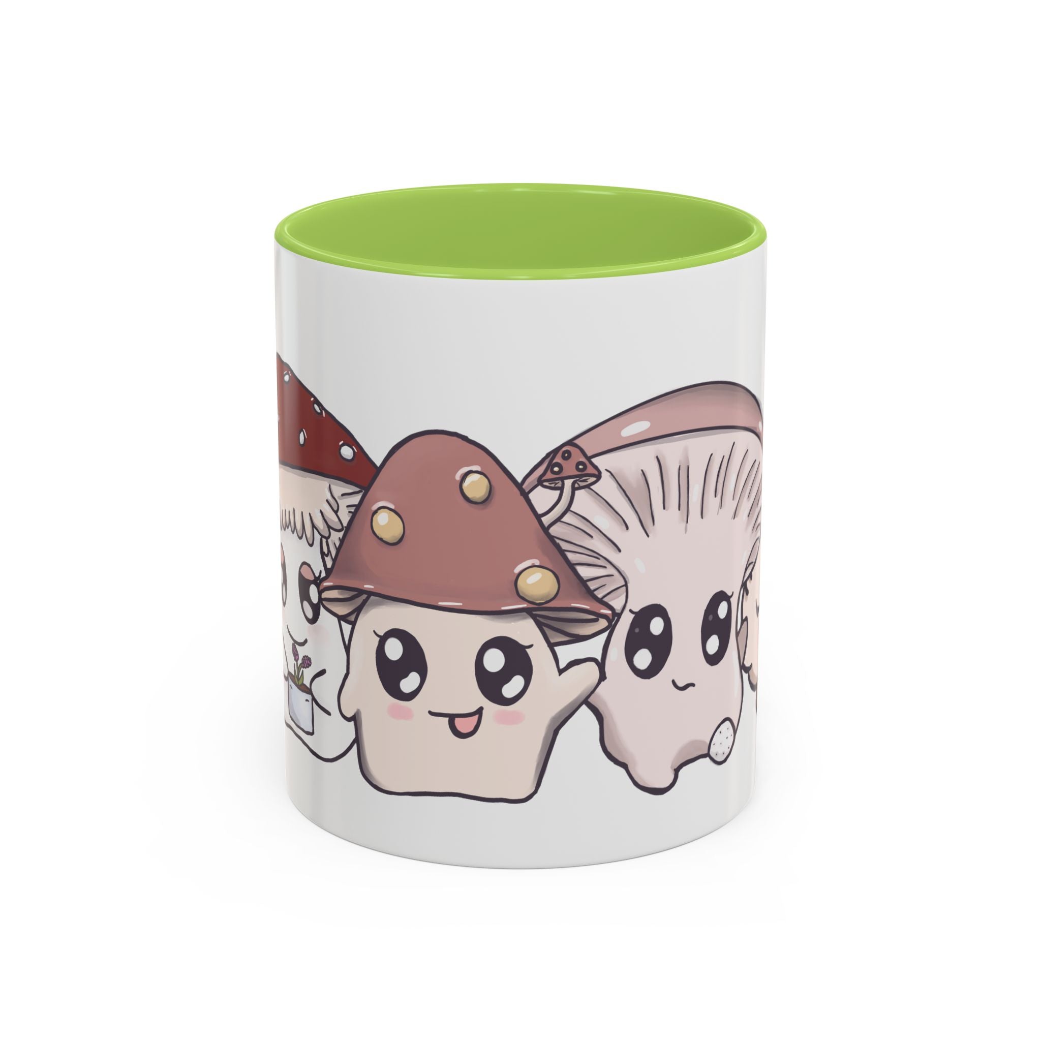 Hanging with My Shroomies Mug (11/15 oz)