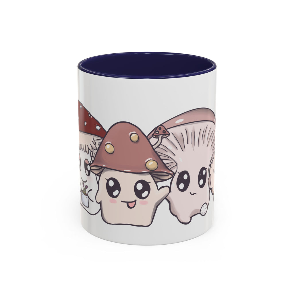 Hanging with My Shroomies Mug (11/15 oz)