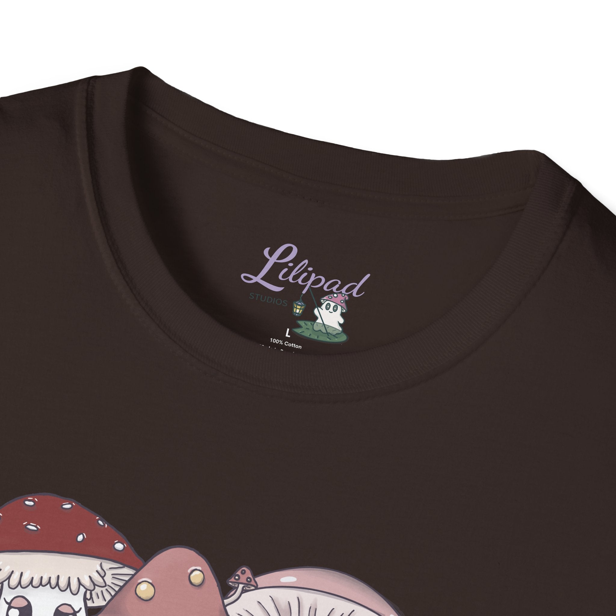 Hangin' with my Shroomies Graphic Tee
