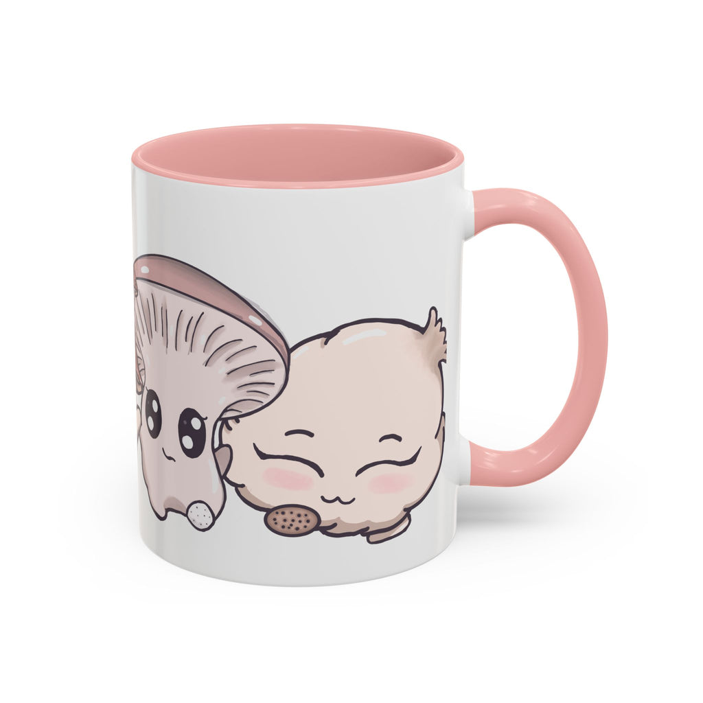 Hanging with My Shroomies Mug (11/15 oz)