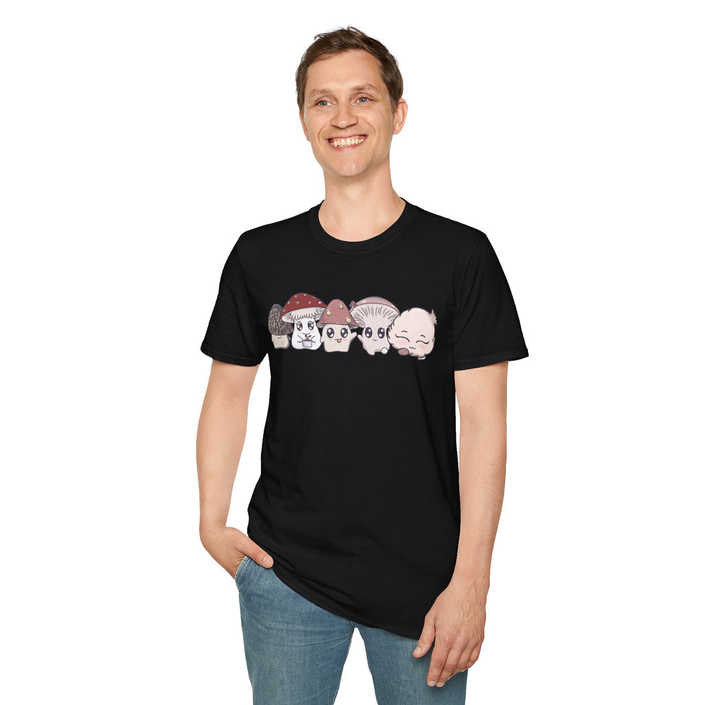 Hangin' with my Shroomies Graphic Tee
