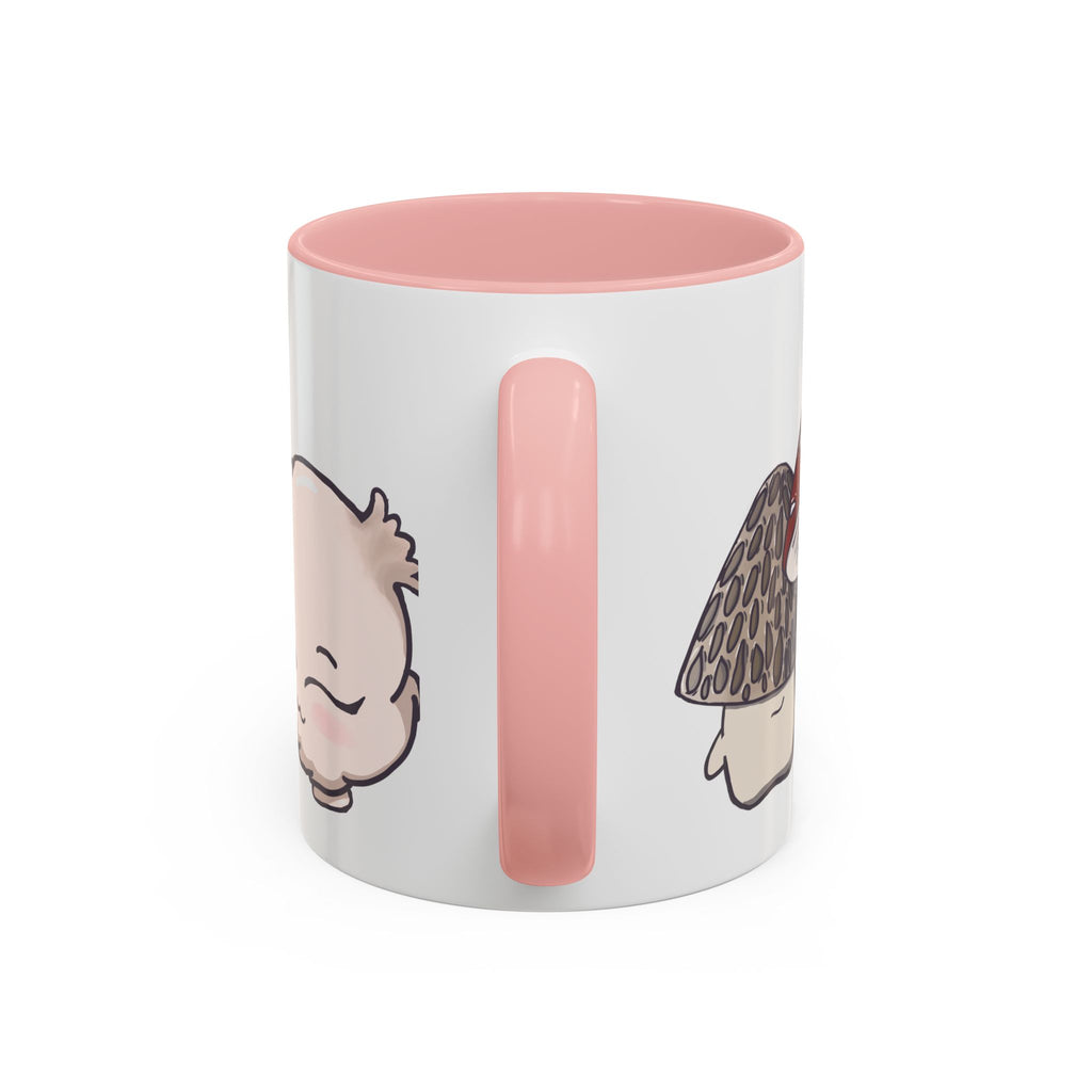 Hanging with My Shroomies Mug (11/15 oz)