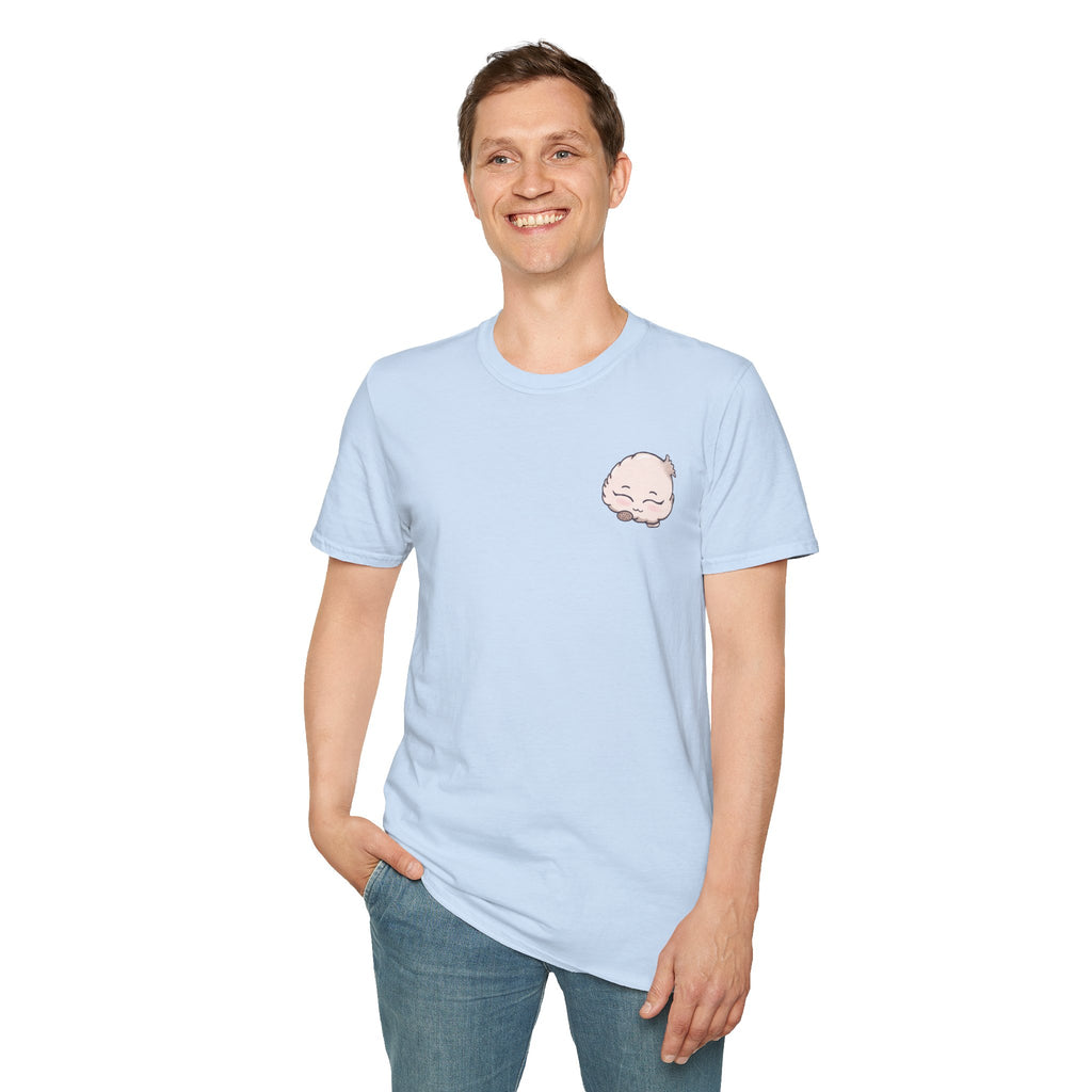 Puff Cozy Cutie Graphic Tee