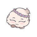 Spring Puff Shroomies Decal