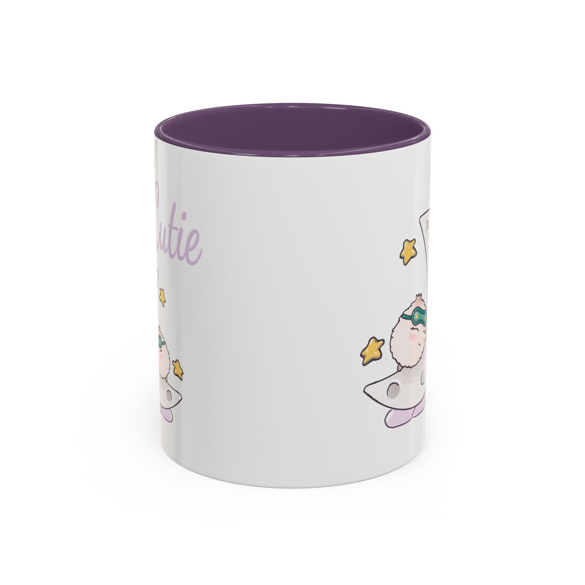 Puff Cozy Cutie Mug (11/15 oz)
