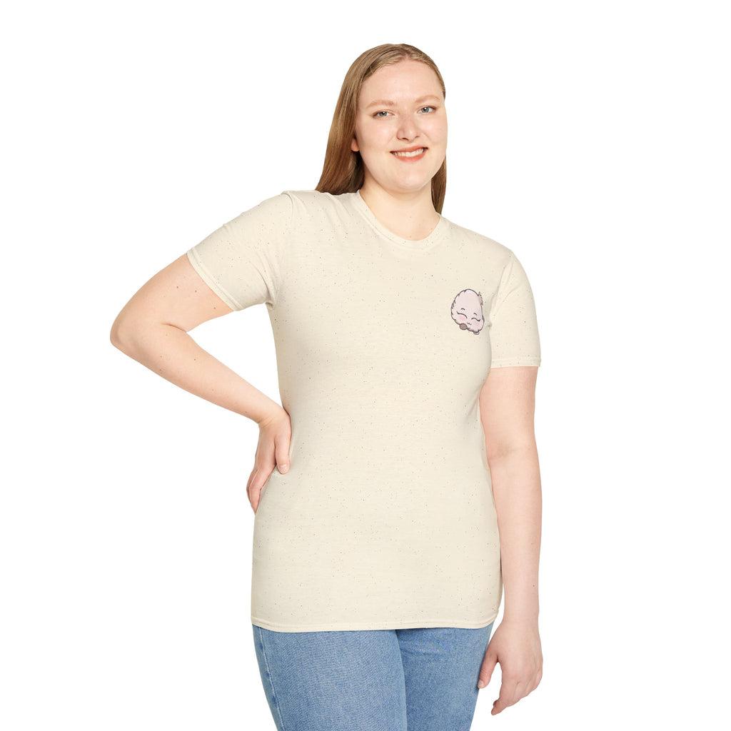 Puff Cozy Cutie Graphic Tee
