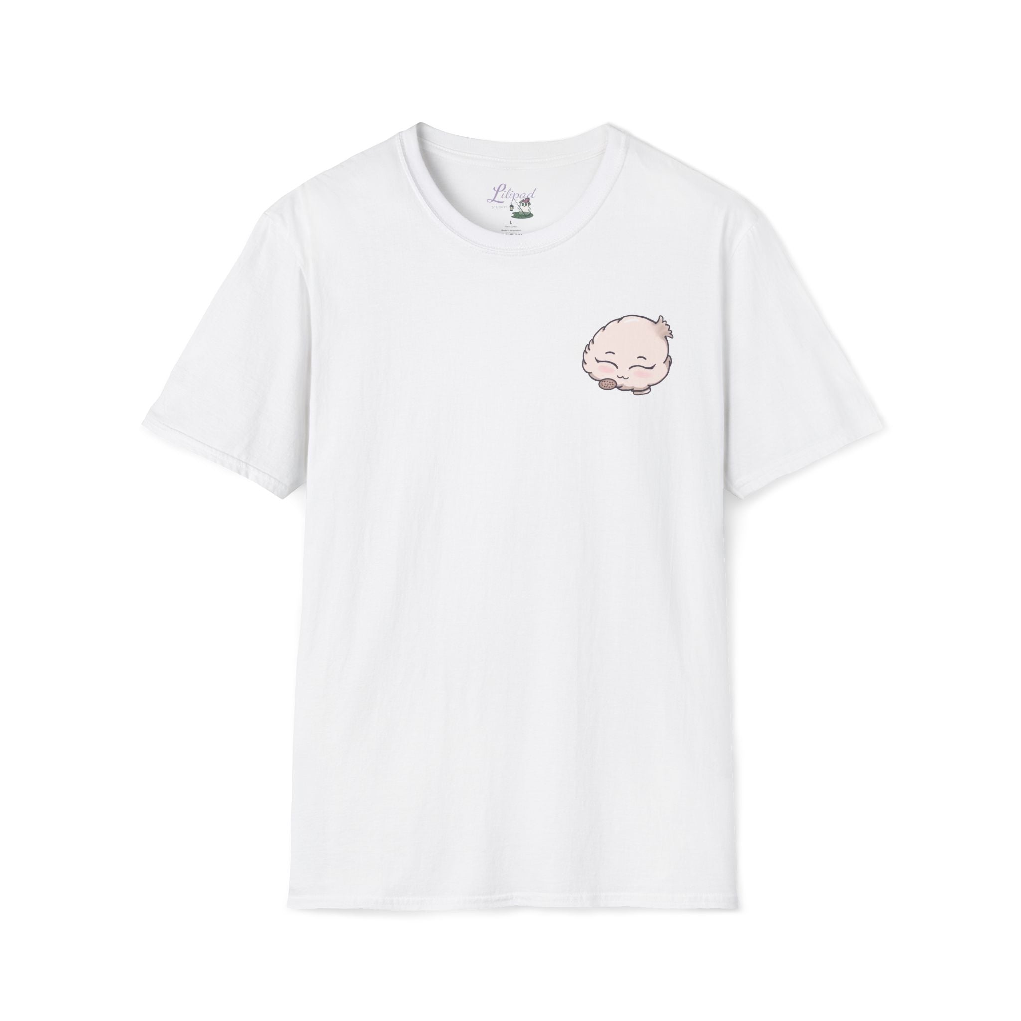 Puff Cozy Cutie Graphic Tee