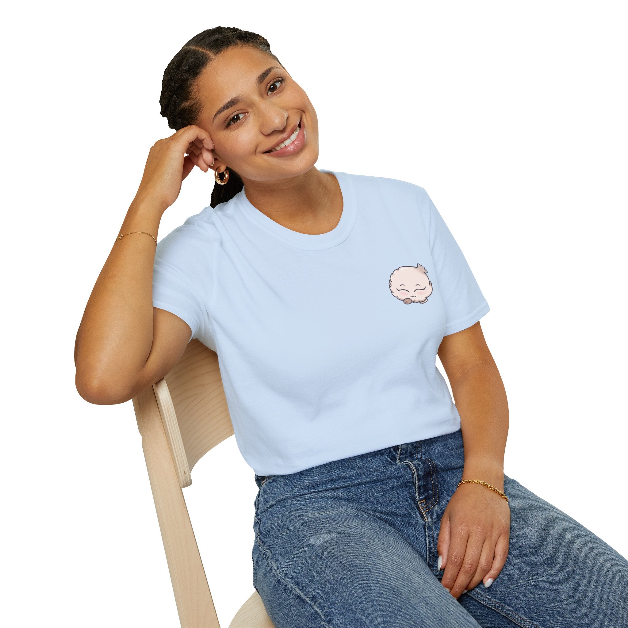 Puff Cozy Cutie Graphic Tee