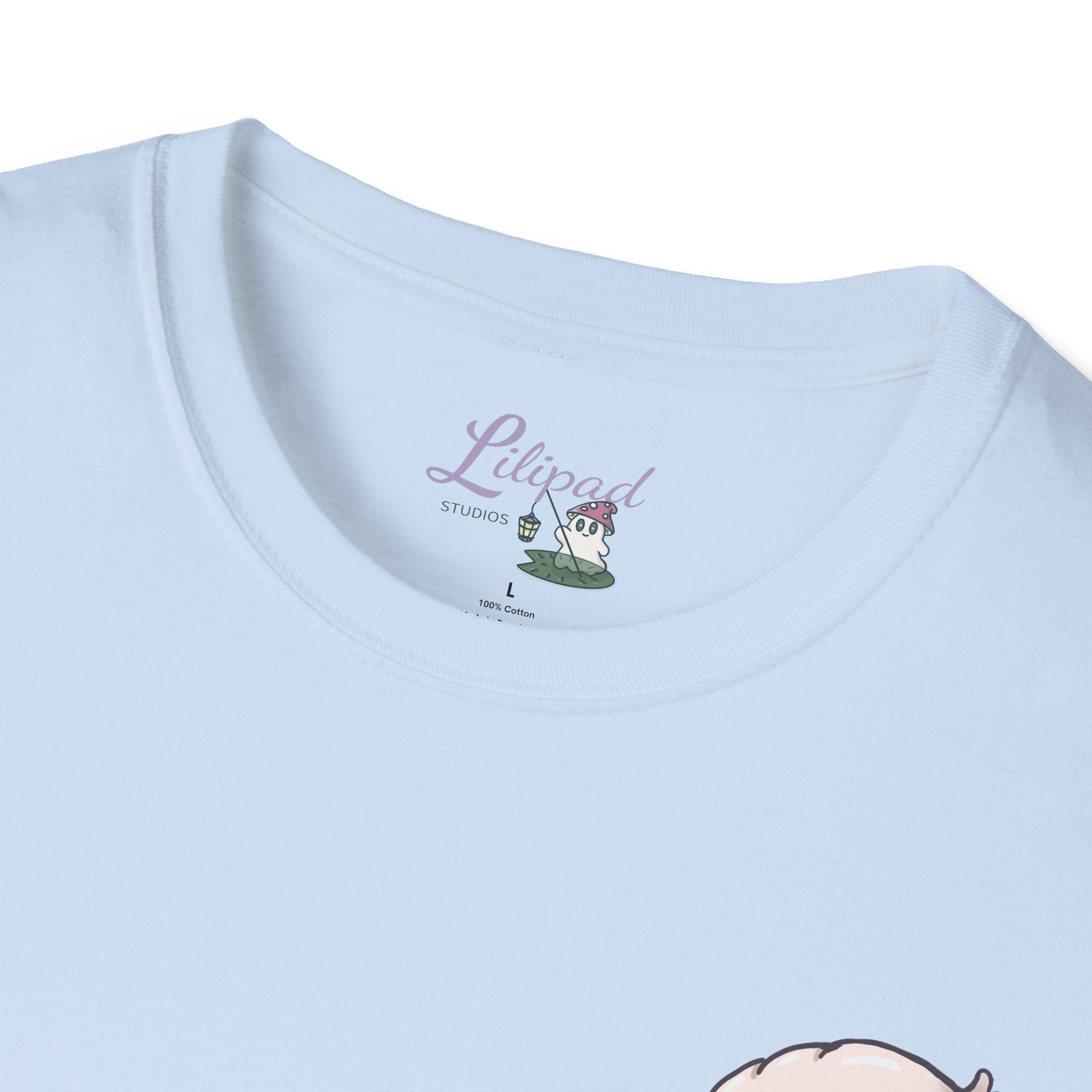 Puff Cozy Cutie Graphic Tee