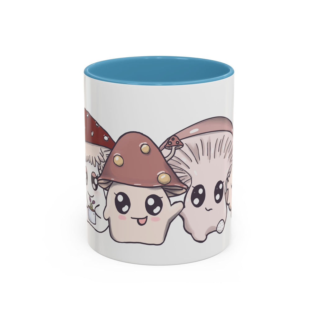 Hanging with My Shroomies Mug (11/15 oz)