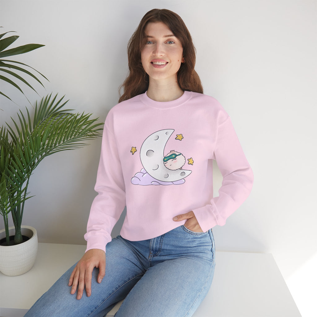 Puff Cozy Cutie Crewneck Sweatshirt