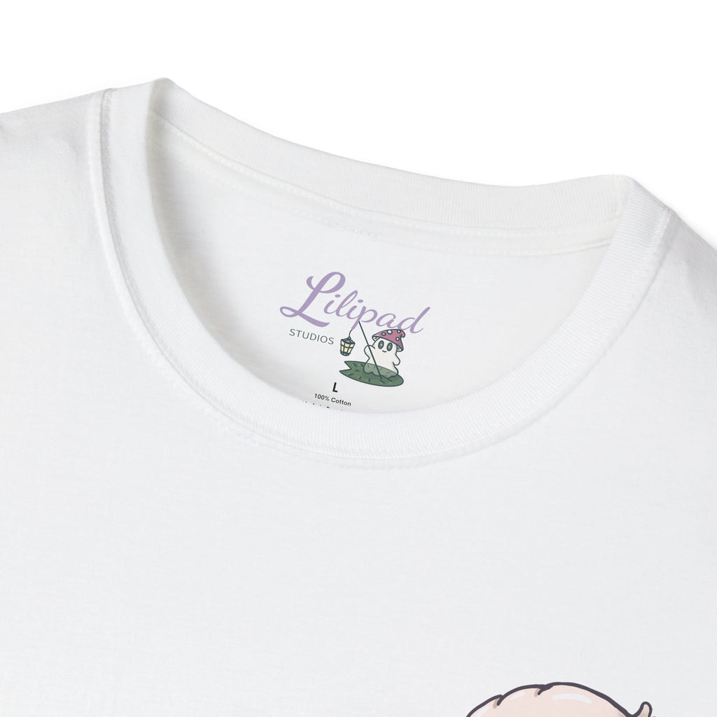 Puff Cozy Cutie Graphic Tee