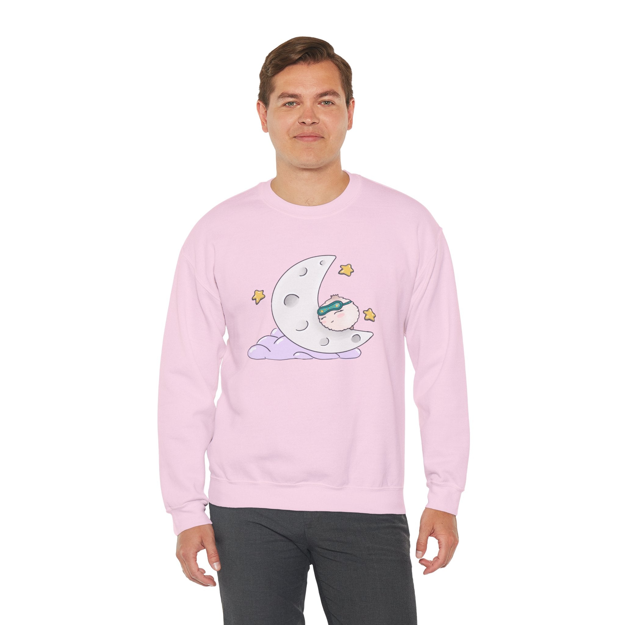 Puff Cozy Cutie Crewneck Sweatshirt
