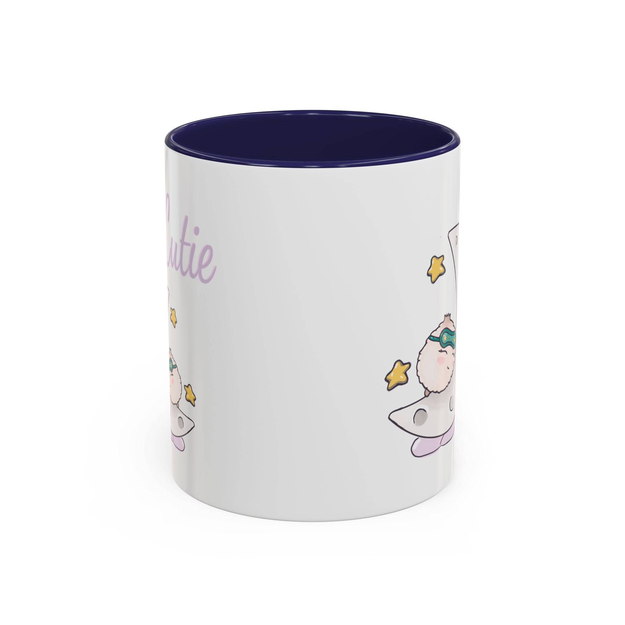 Puff Cozy Cutie Mug (11/15 oz)