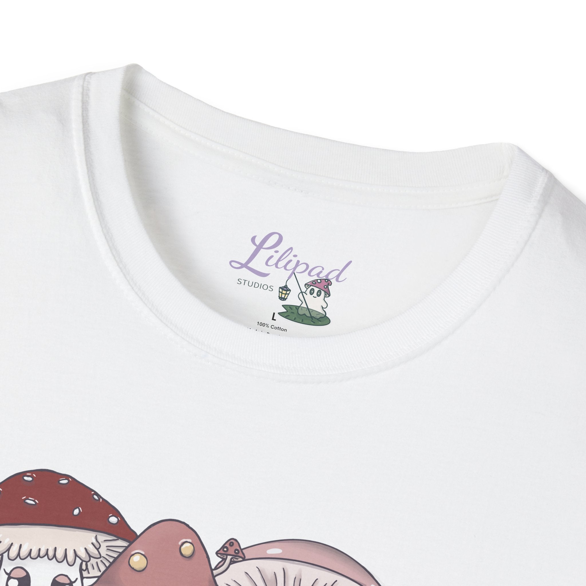 Hangin' with my Shroomies Graphic Tee