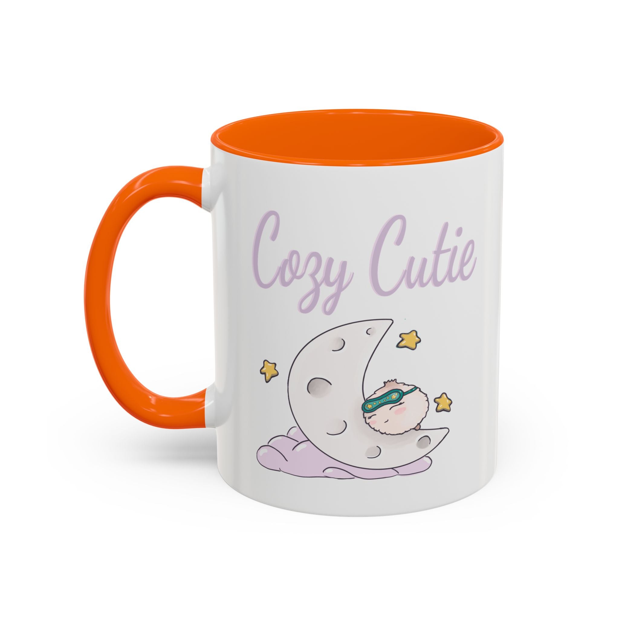 Puff Cozy Cutie Mug (11/15 oz)