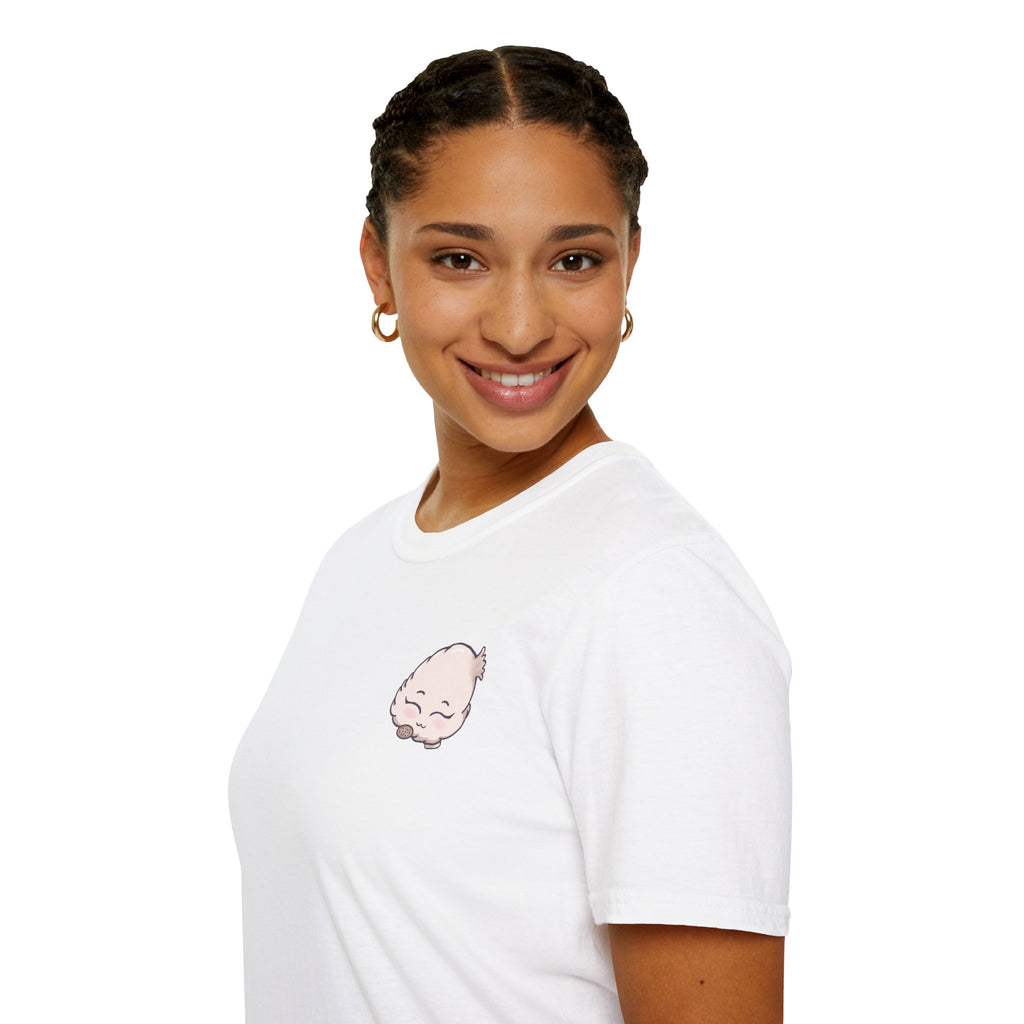 Puff Cozy Cutie Graphic Tee