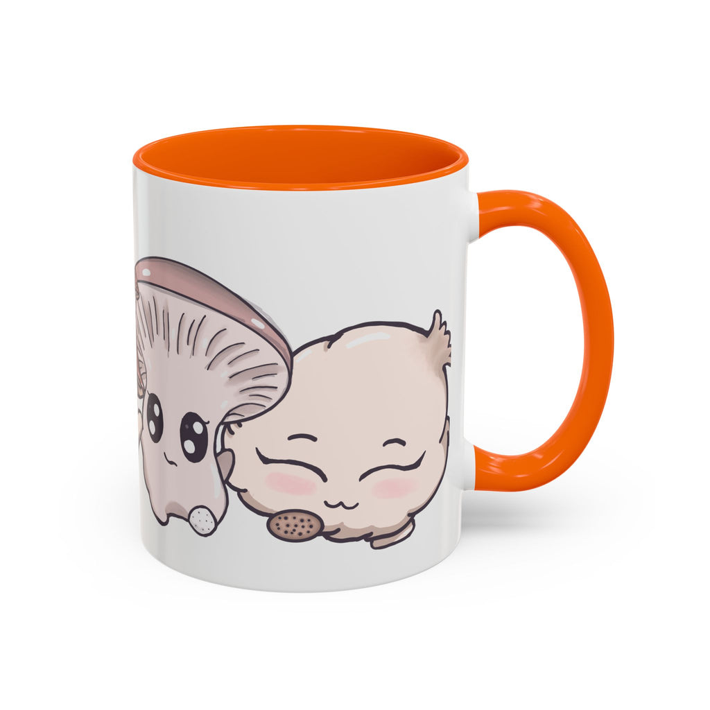 Hanging with My Shroomies Mug (11/15 oz)