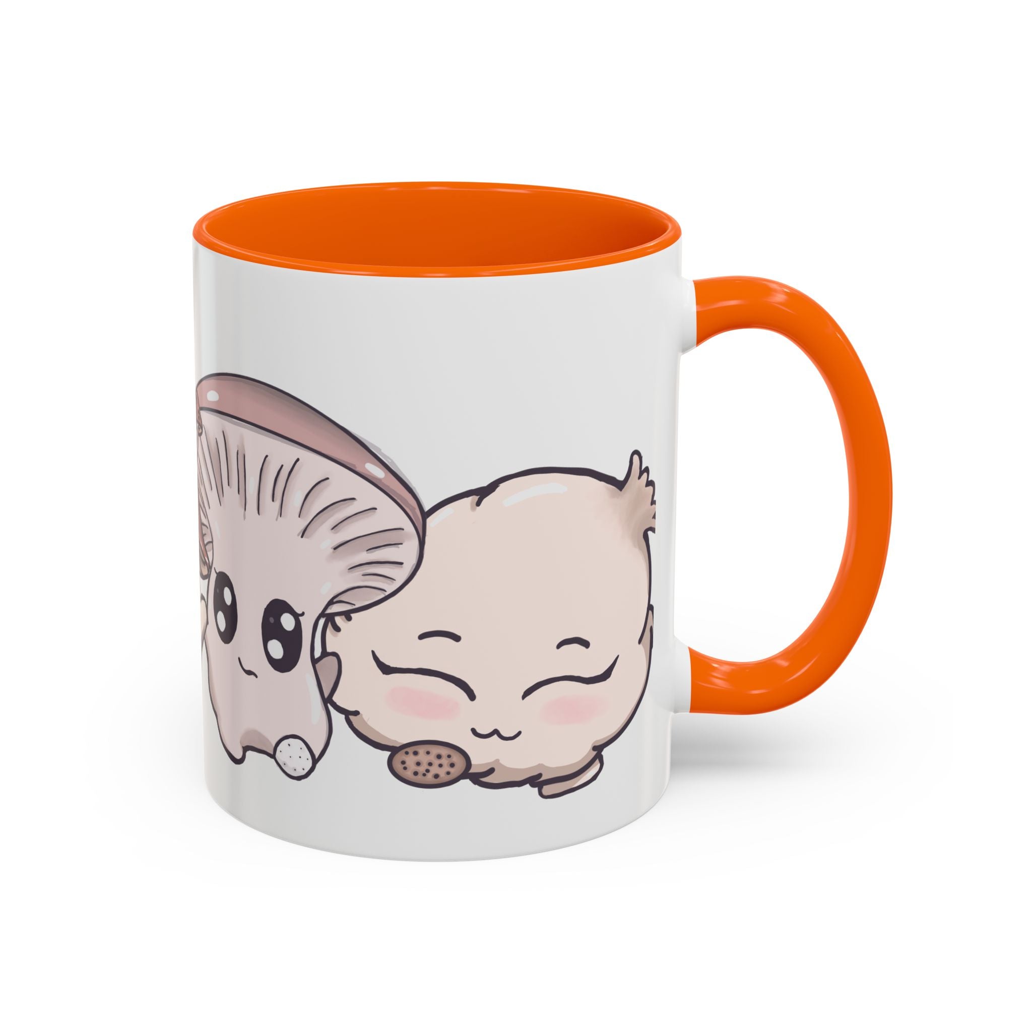 Hanging with My Shroomies Mug (11/15 oz)