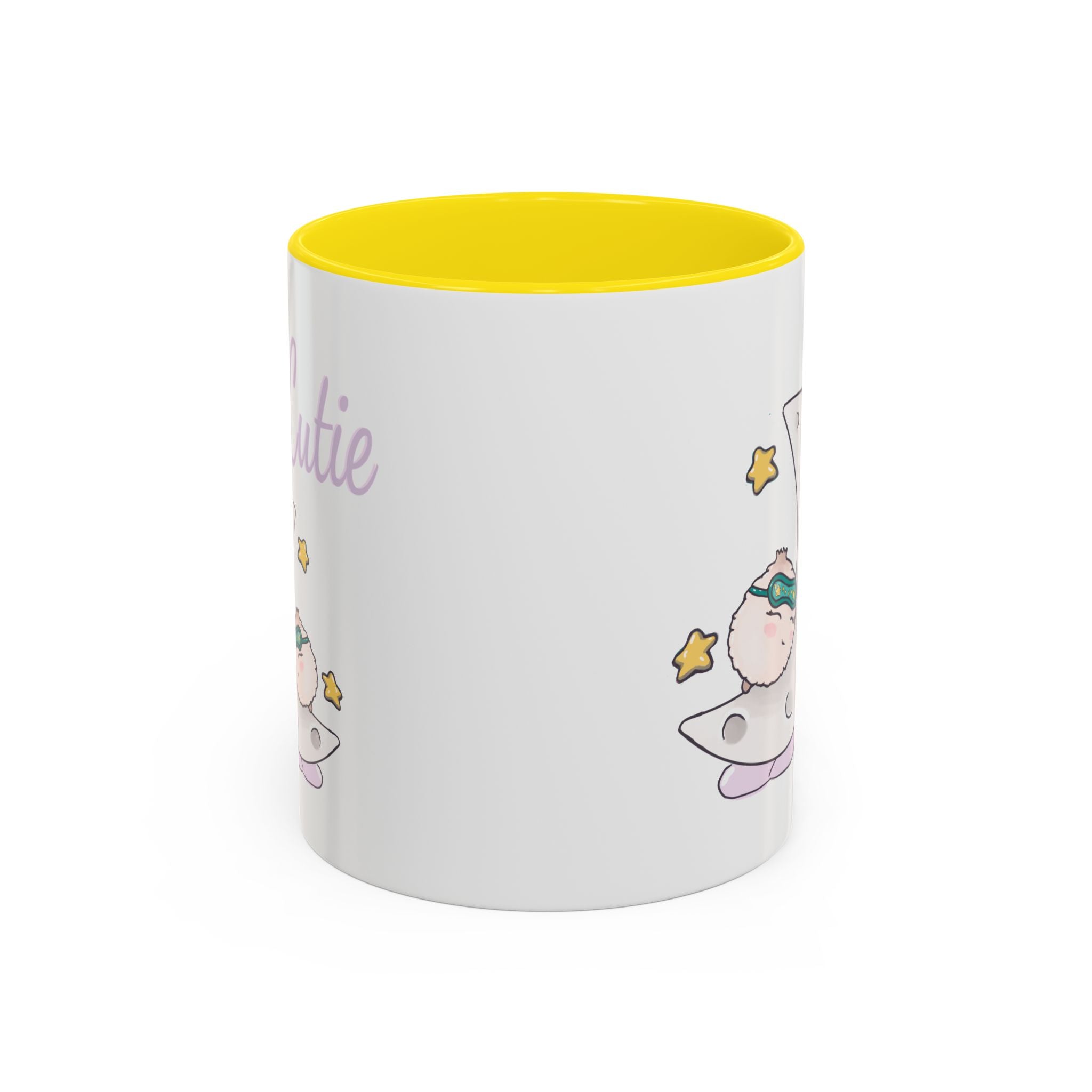 Puff Cozy Cutie Mug (11/15 oz)