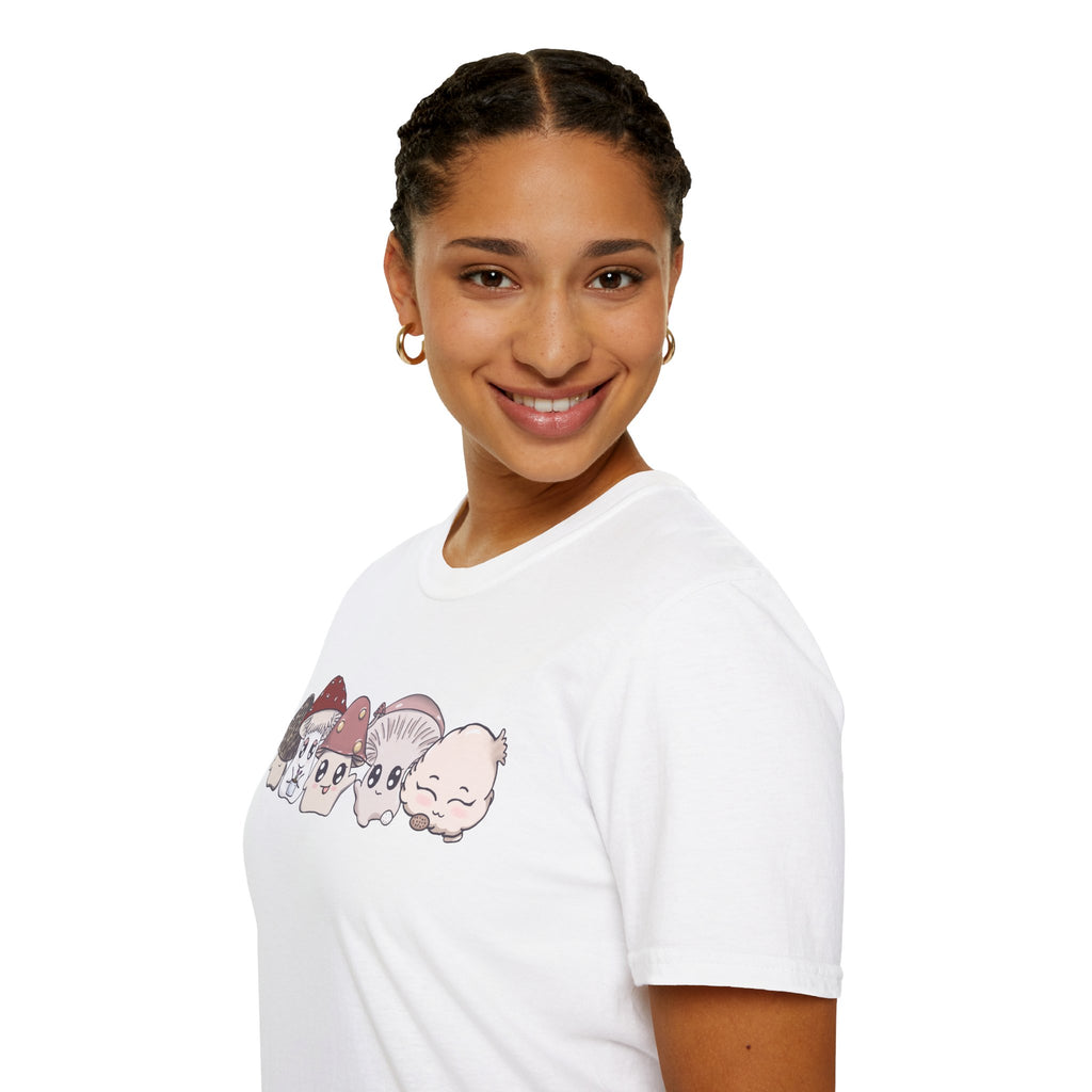 Hangin' with my Shroomies Graphic Tee