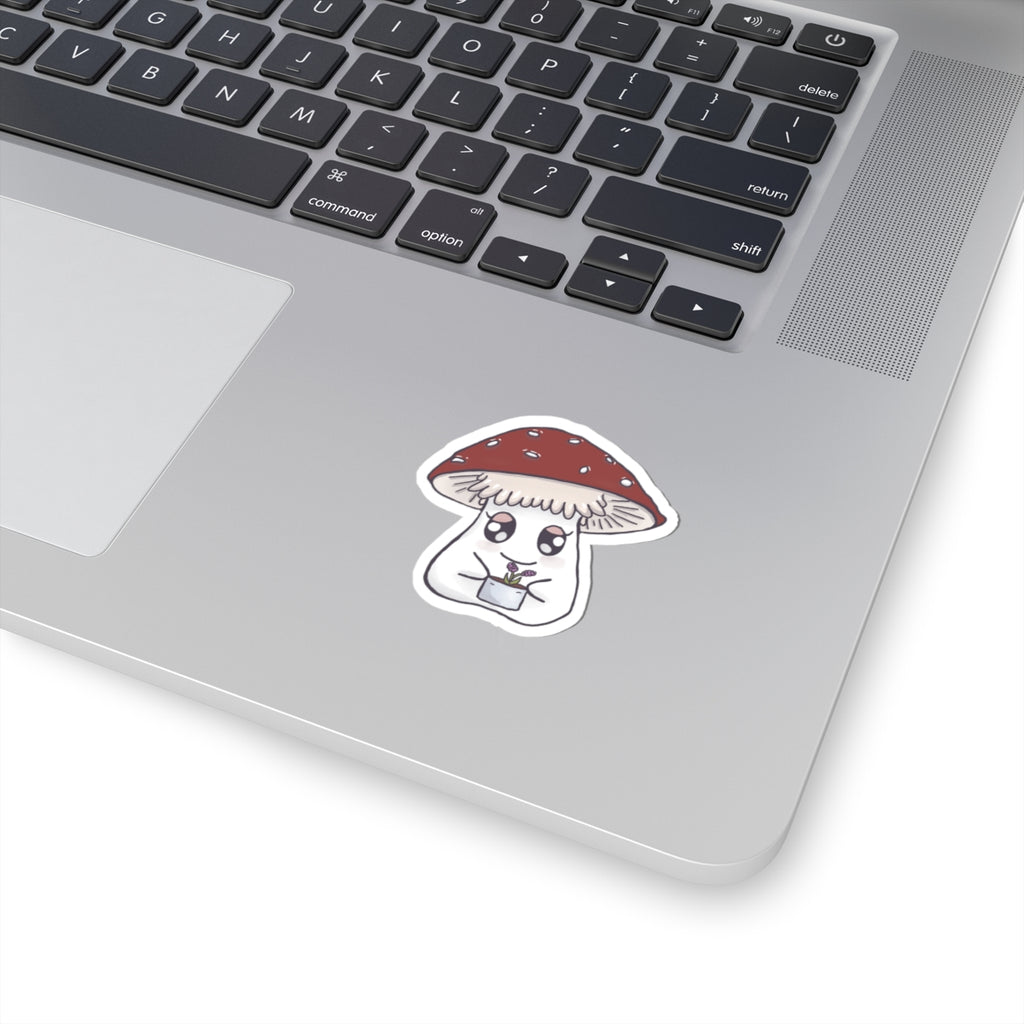 Agaric vinyl Decal
