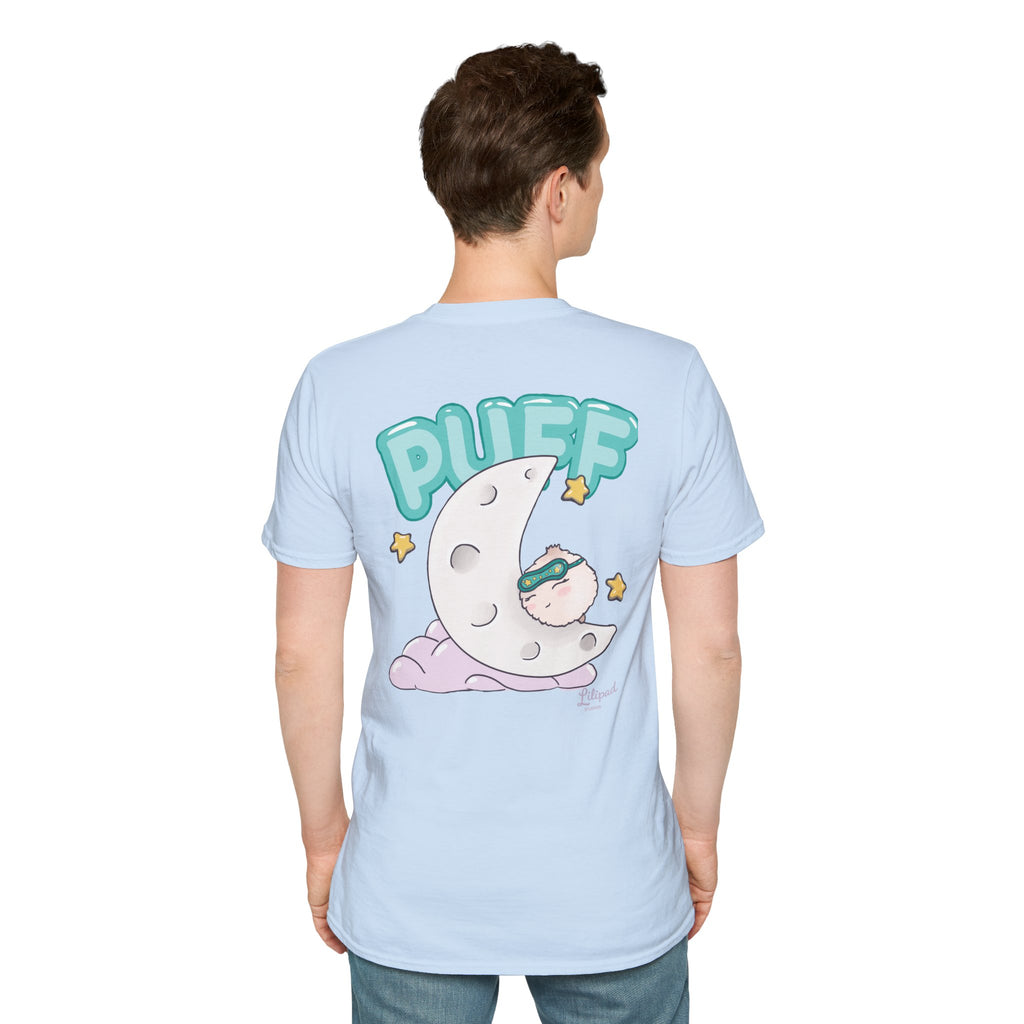 Puff Cozy Cutie Graphic Tee