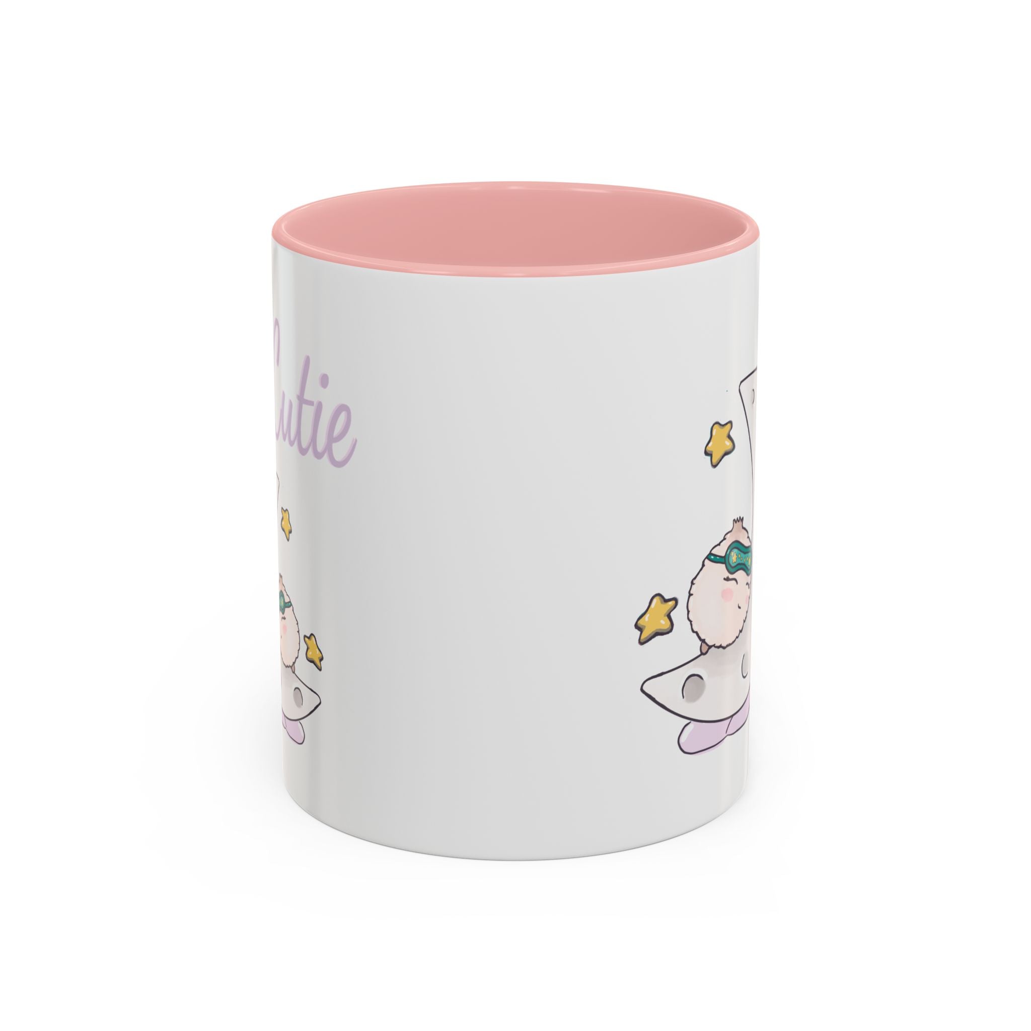 Puff Cozy Cutie Mug (11/15 oz)