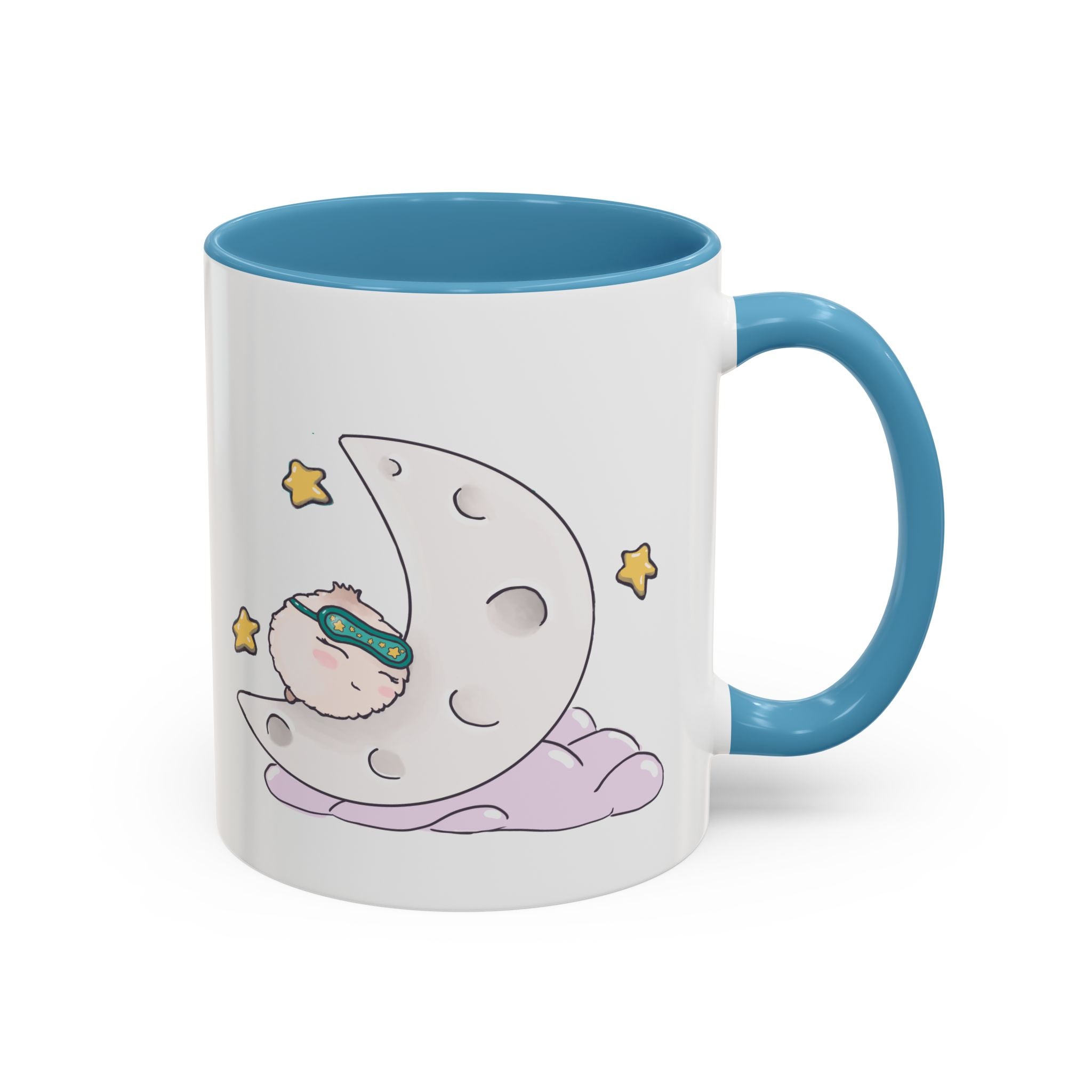 Puff Cozy Cutie Mug (11/15 oz)