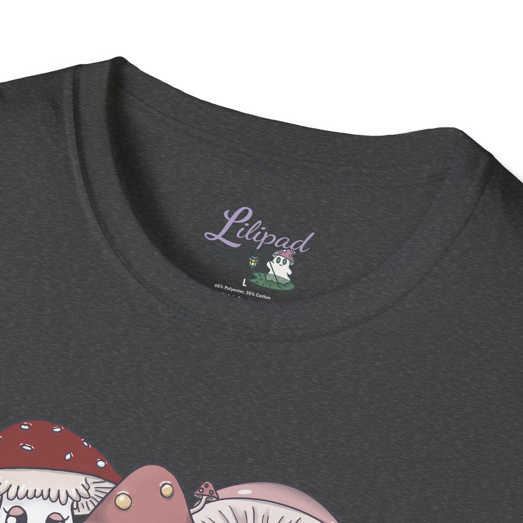 Hangin' with my Shroomies Graphic Tee