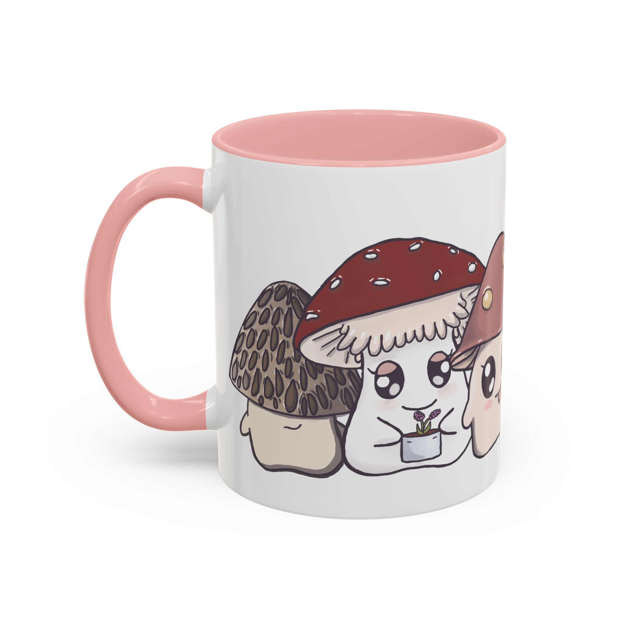 Hanging with My Shroomies Mug (11/15 oz)