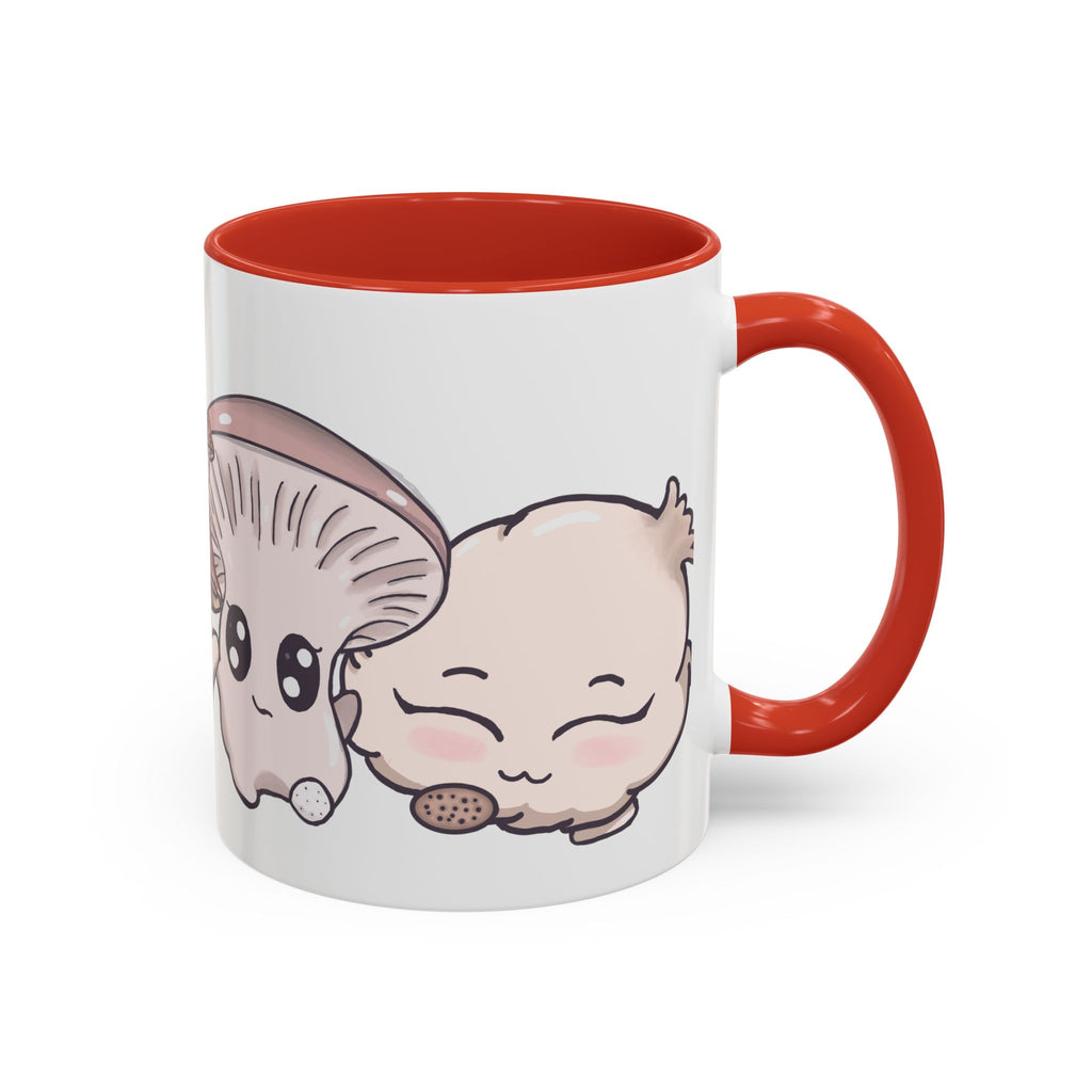 Hanging with My Shroomies Mug (11/15 oz)