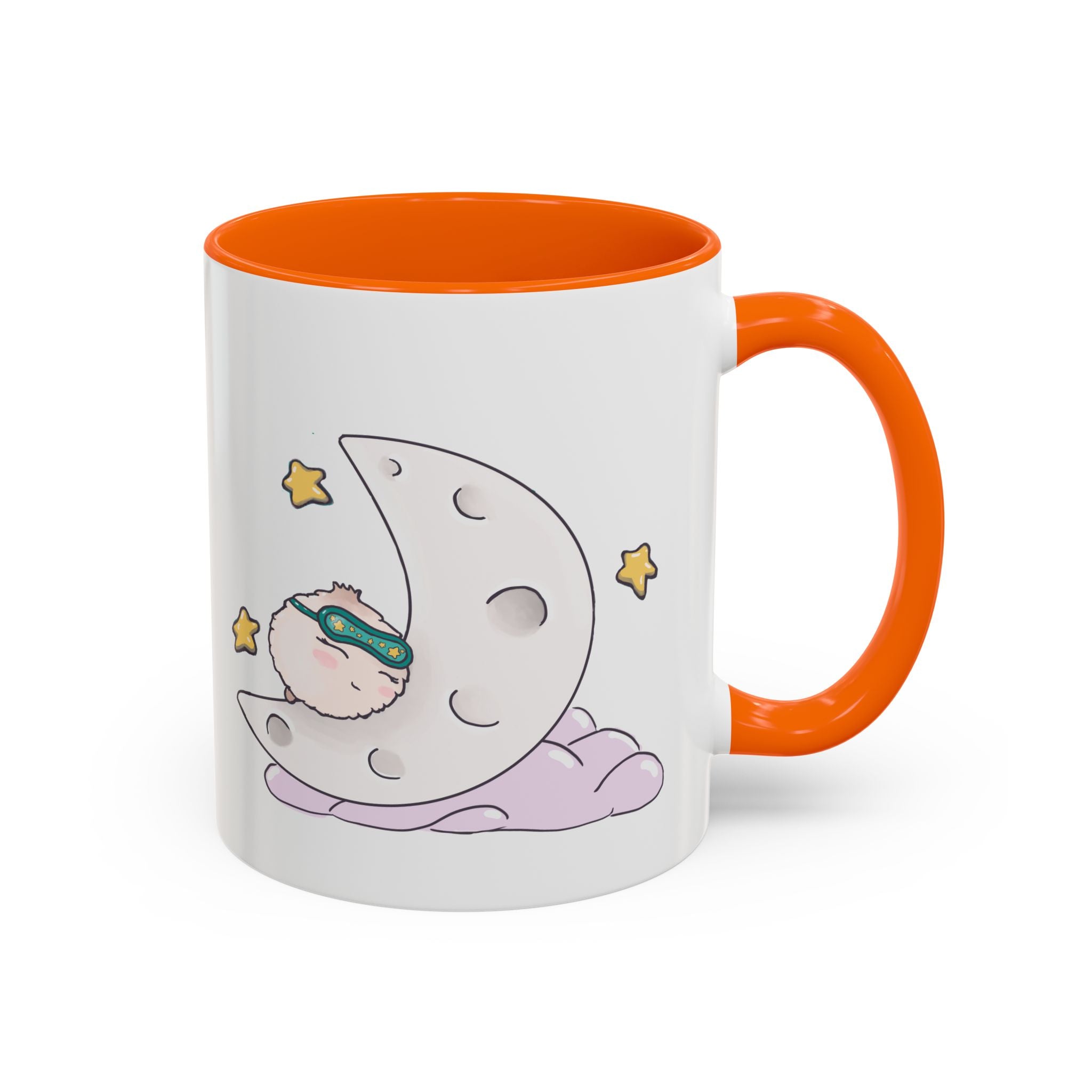 Puff Cozy Cutie Mug (11/15 oz)